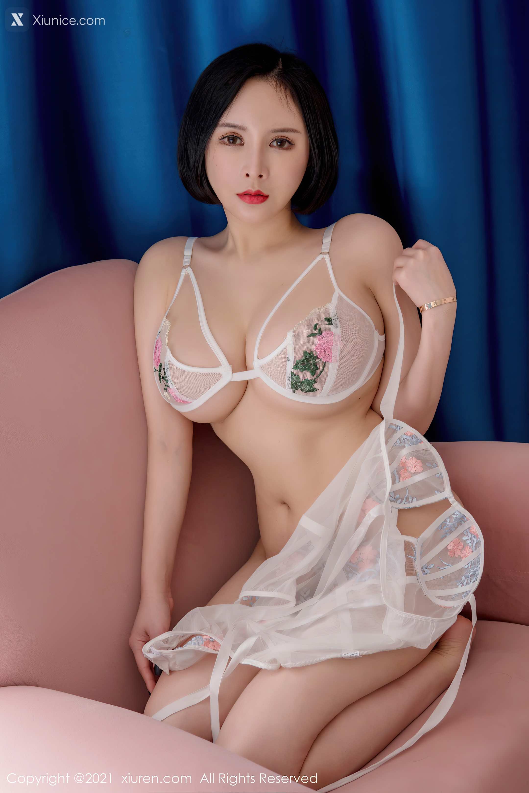 Xiuren秀人网 No.3296 韩姗姗 第31张