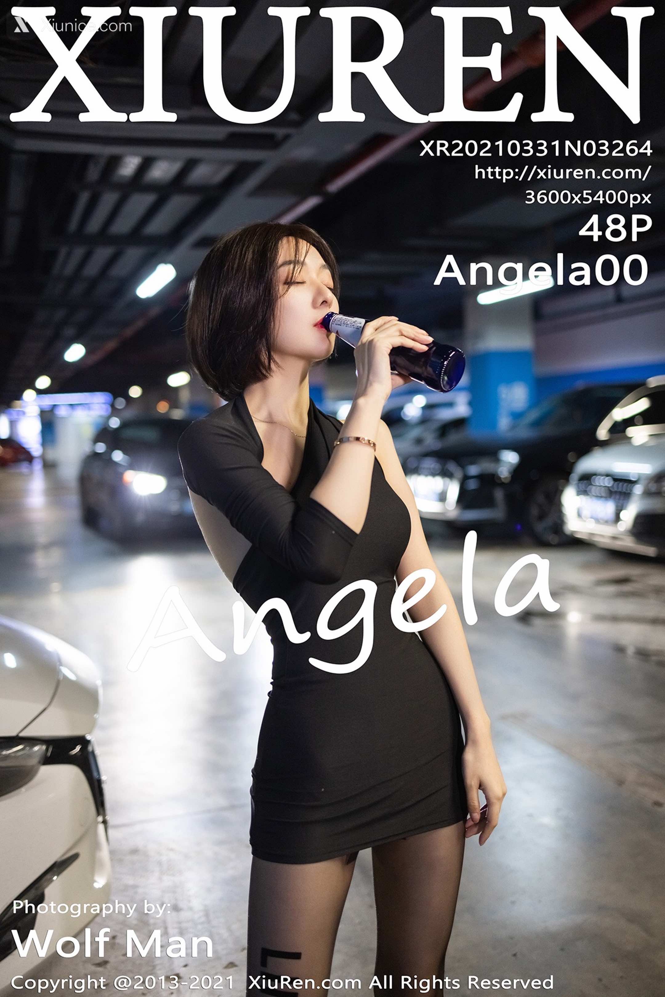 Xiuren秀人网 No.3264 Angela00 第49张
