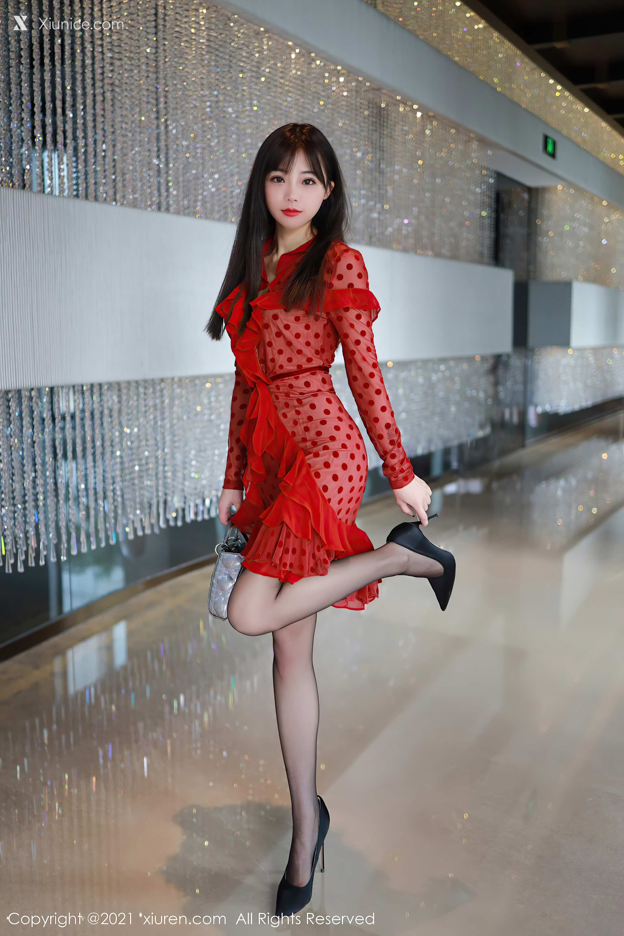 Xiuren秀人网 No.3217 佘贝拉bella 第3张
