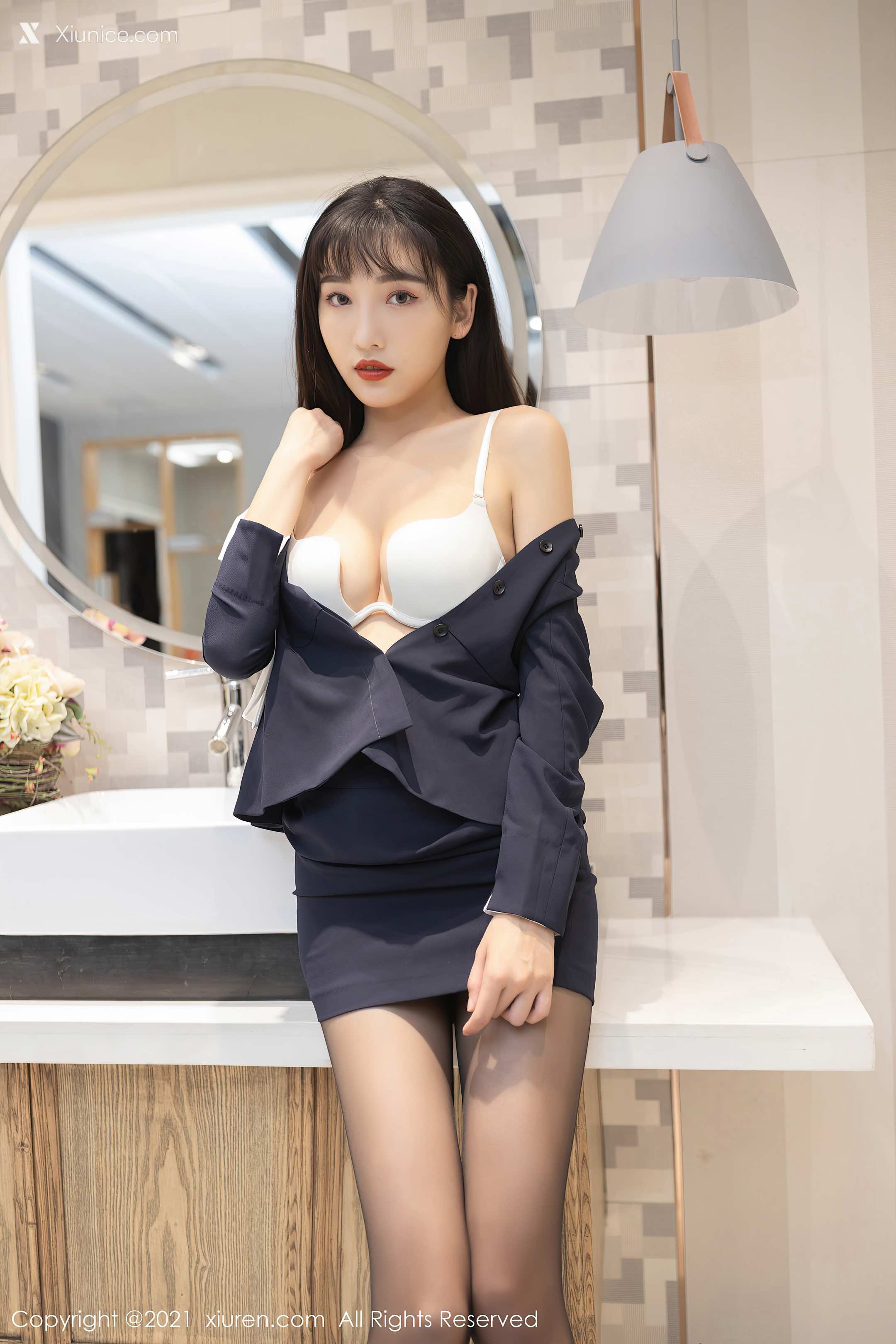 Xiuren秀人网 No.3105 陆萱萱 第6张