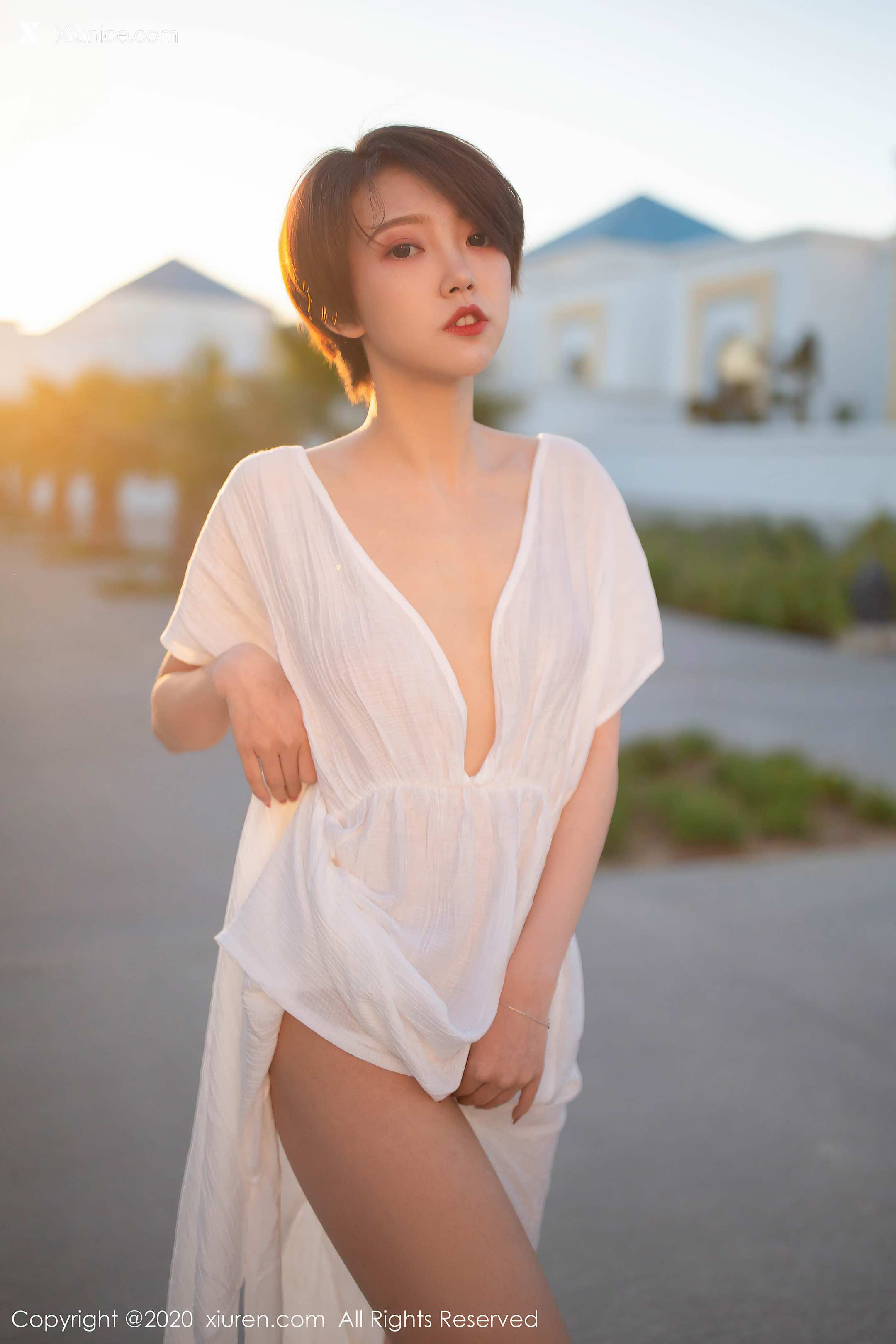 Xiuren秀人网 No.2405 冯木木 第8张