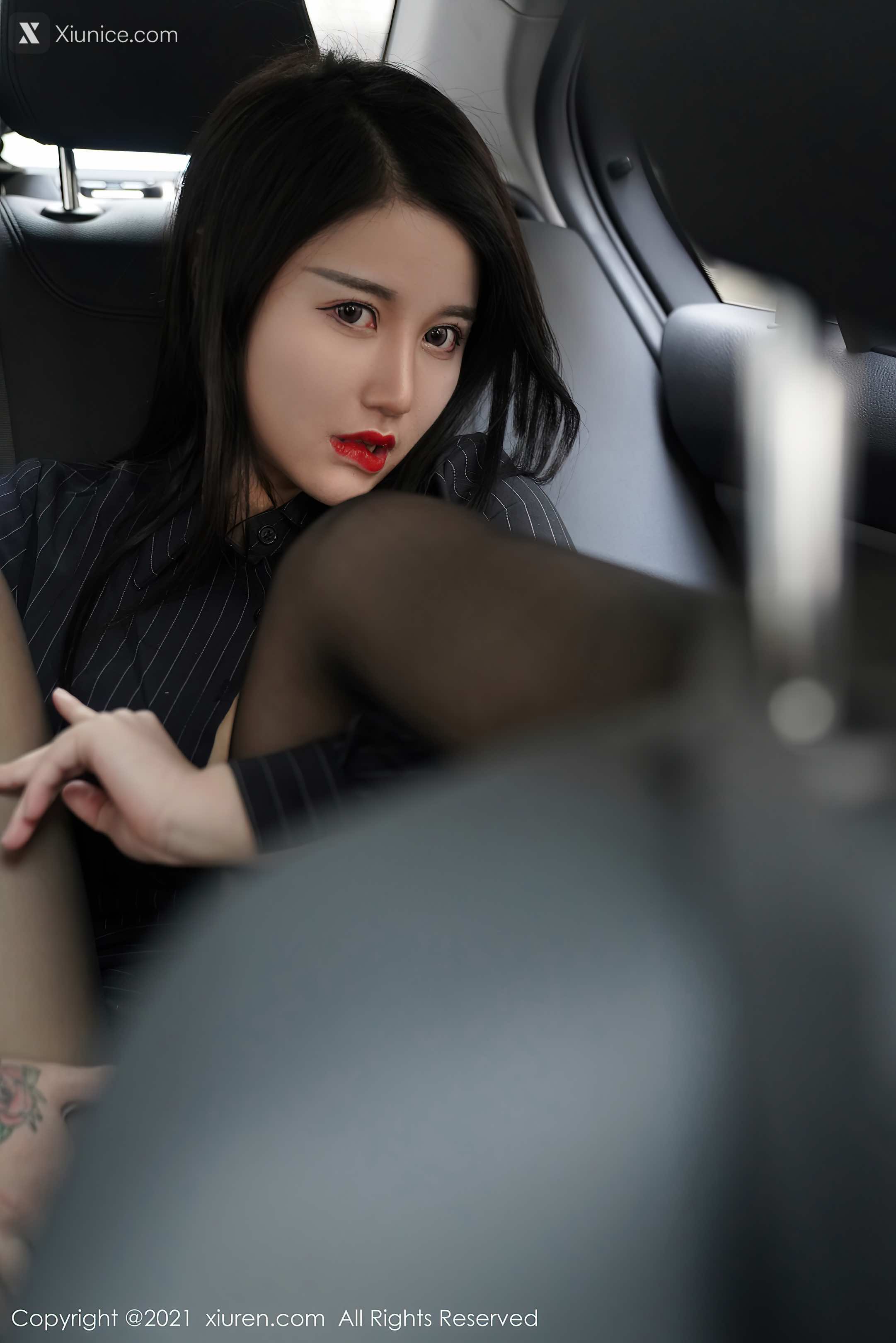 Xiuren秀人网 No.3111 美七Mia 第27张