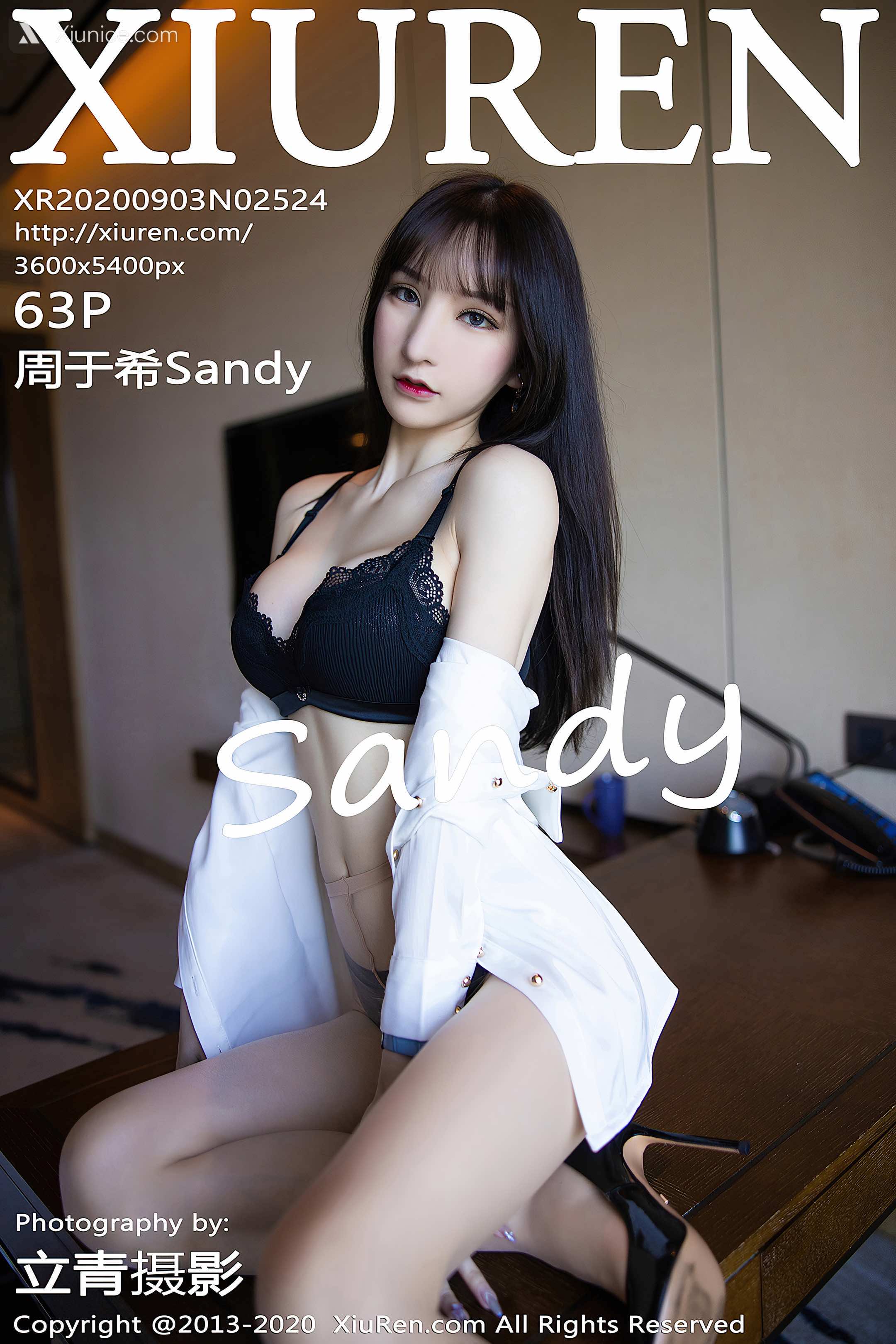 Xiuren秀人网 No.2524 周于希Sandy 第64张