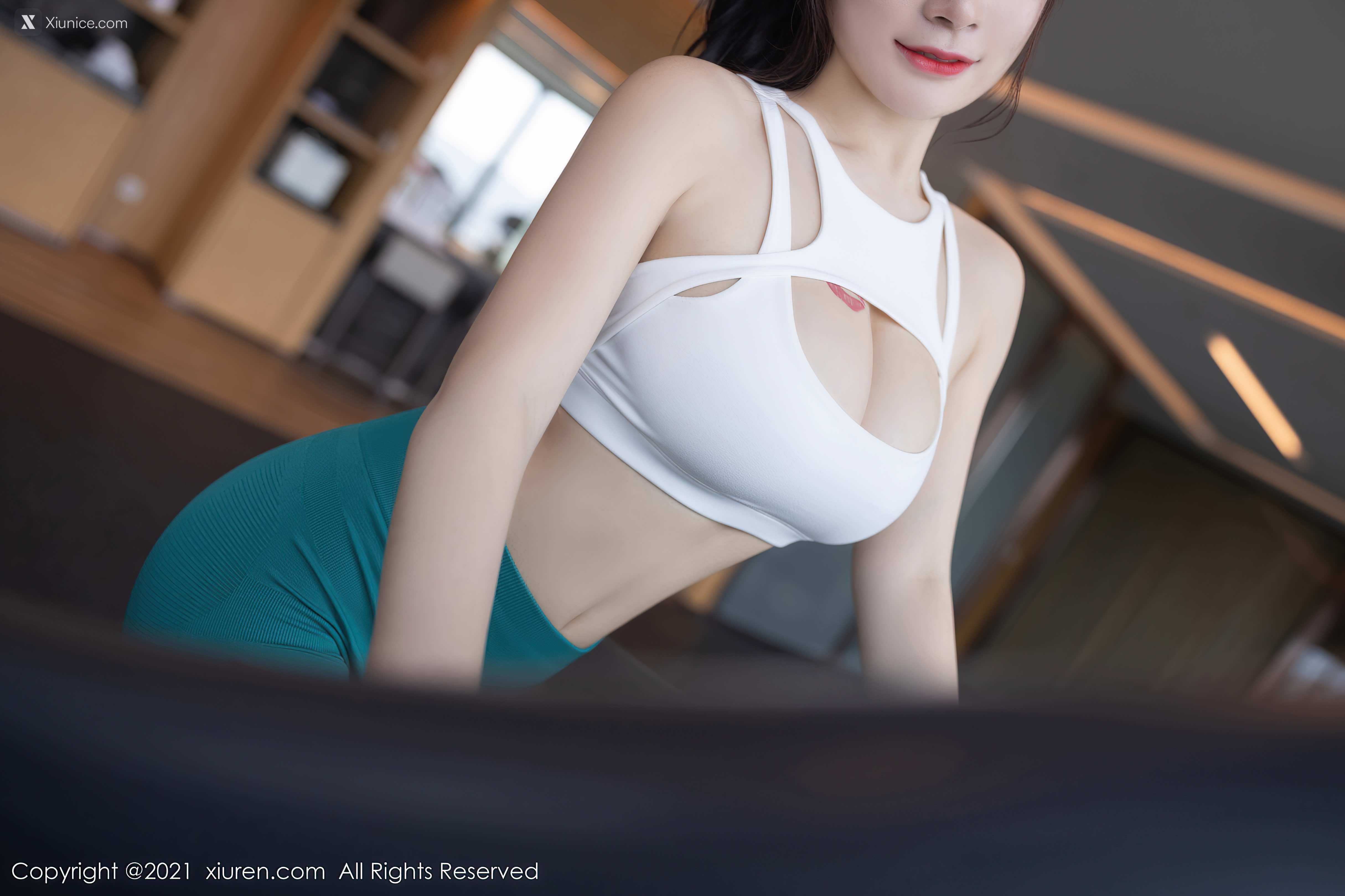 Xiuren秀人网 No.3320 美七Mia 第21张