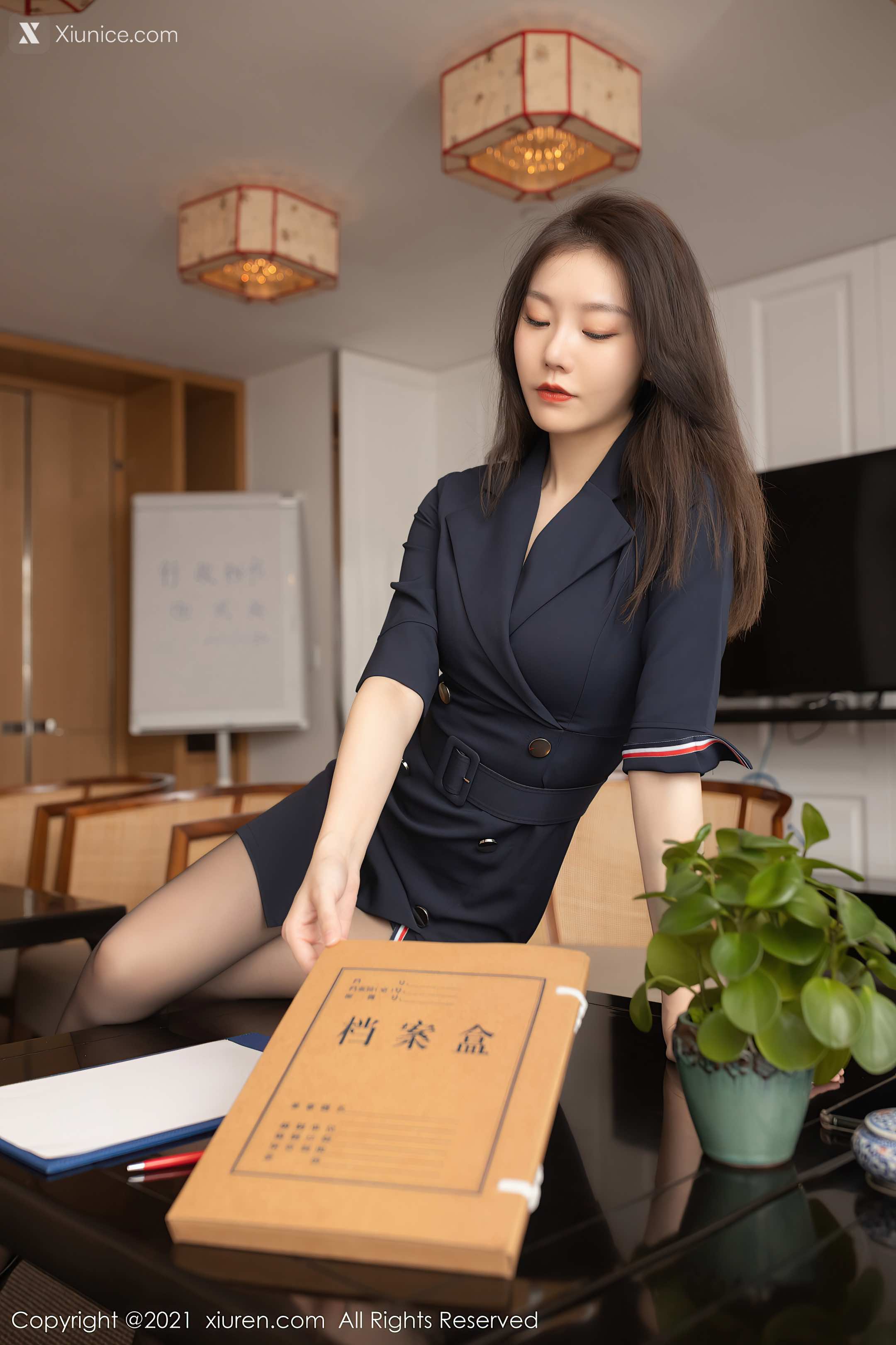 Xiuren秀人网 No.3255 安然Maleah 第18张
