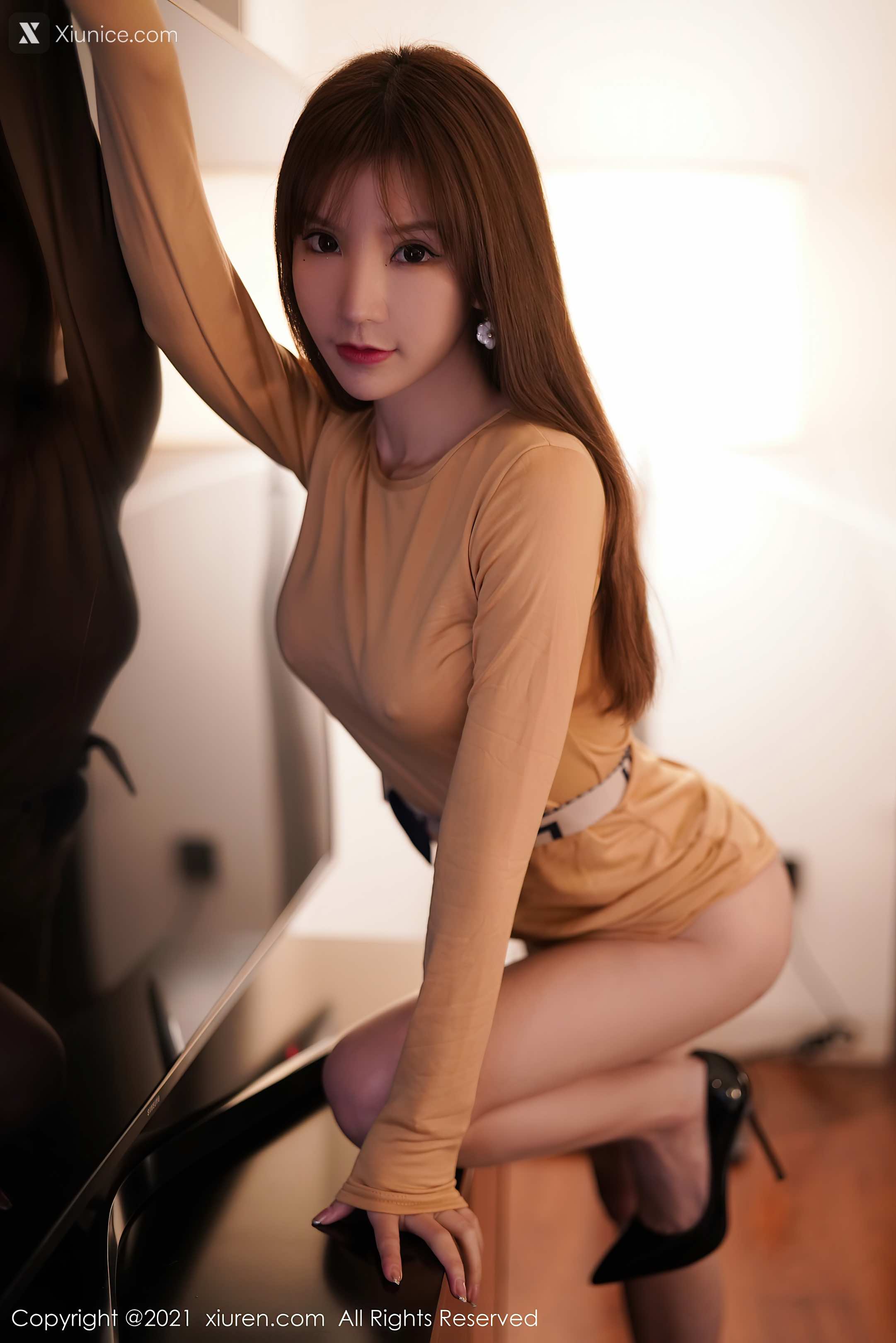 Xiuren秀人网 No.3005 周于希Sandy 第16张
