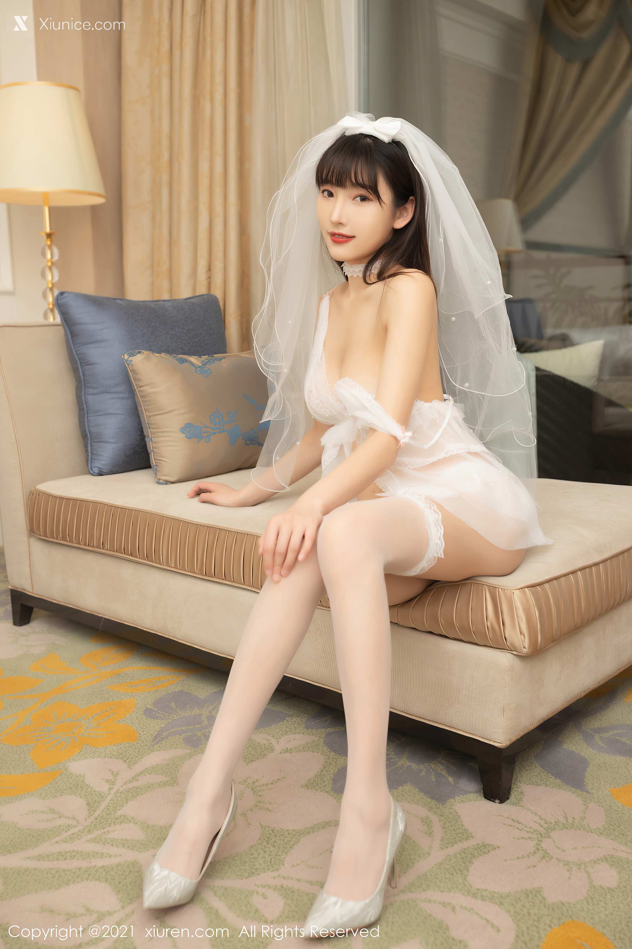 Xiuren秀人网 No.3334 陆萱萱 第18张