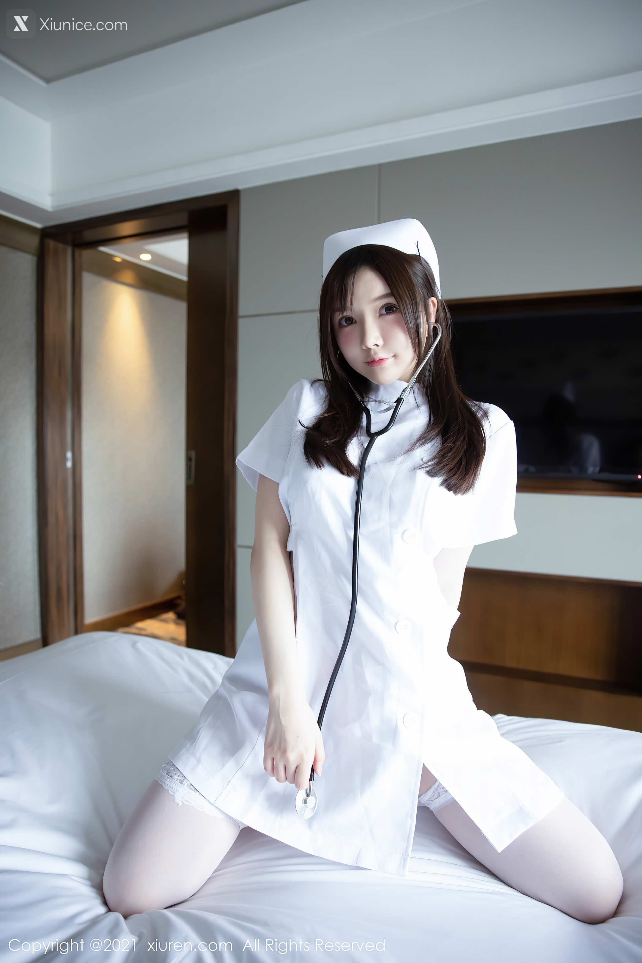 Xiuren秀人网 No.3114 糯美子MINIbabe 第6张