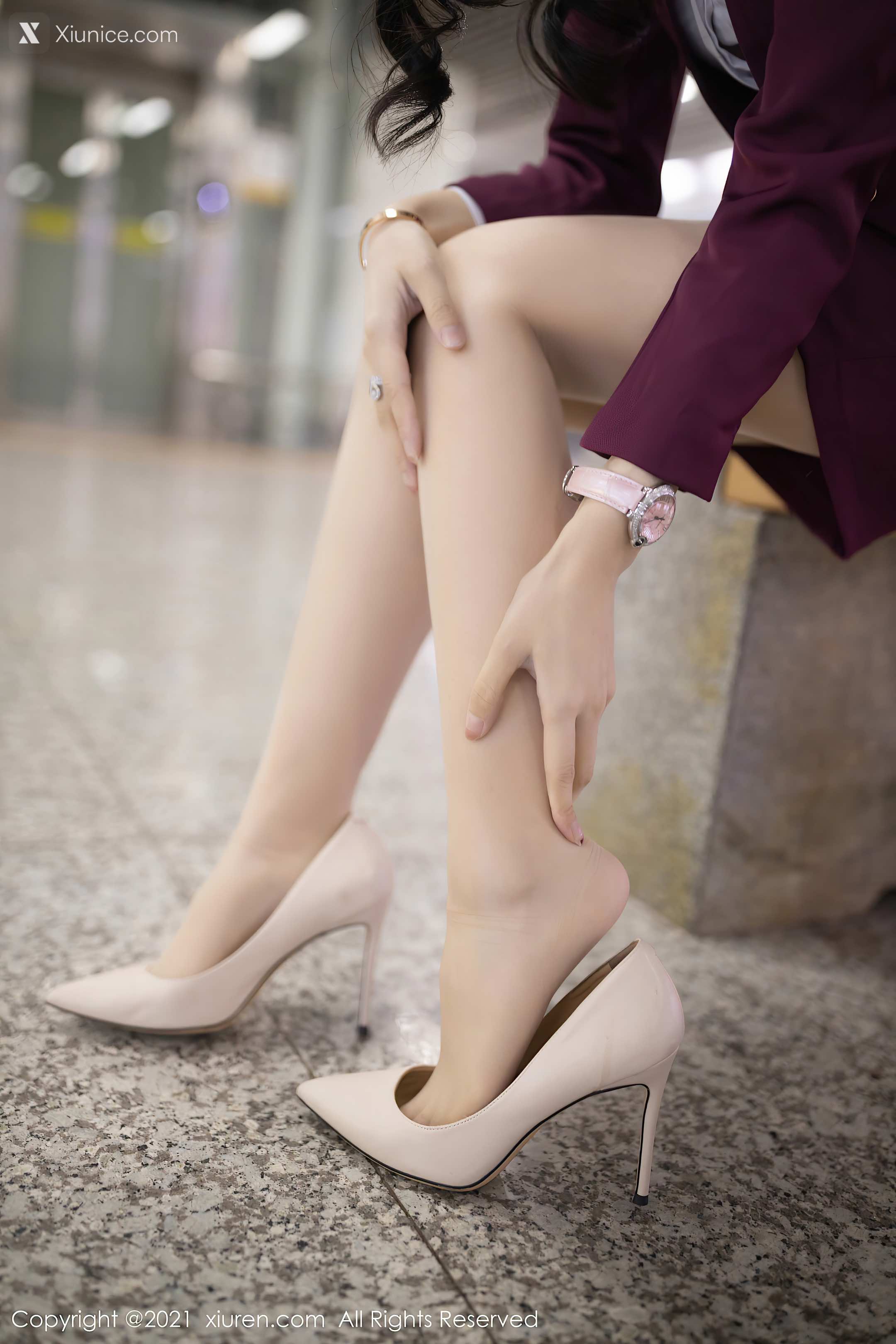 Xiuren秀人网 No.3092 Angela小热巴 第4张