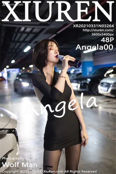 Xiuren秀人网 No.3264 Angela00