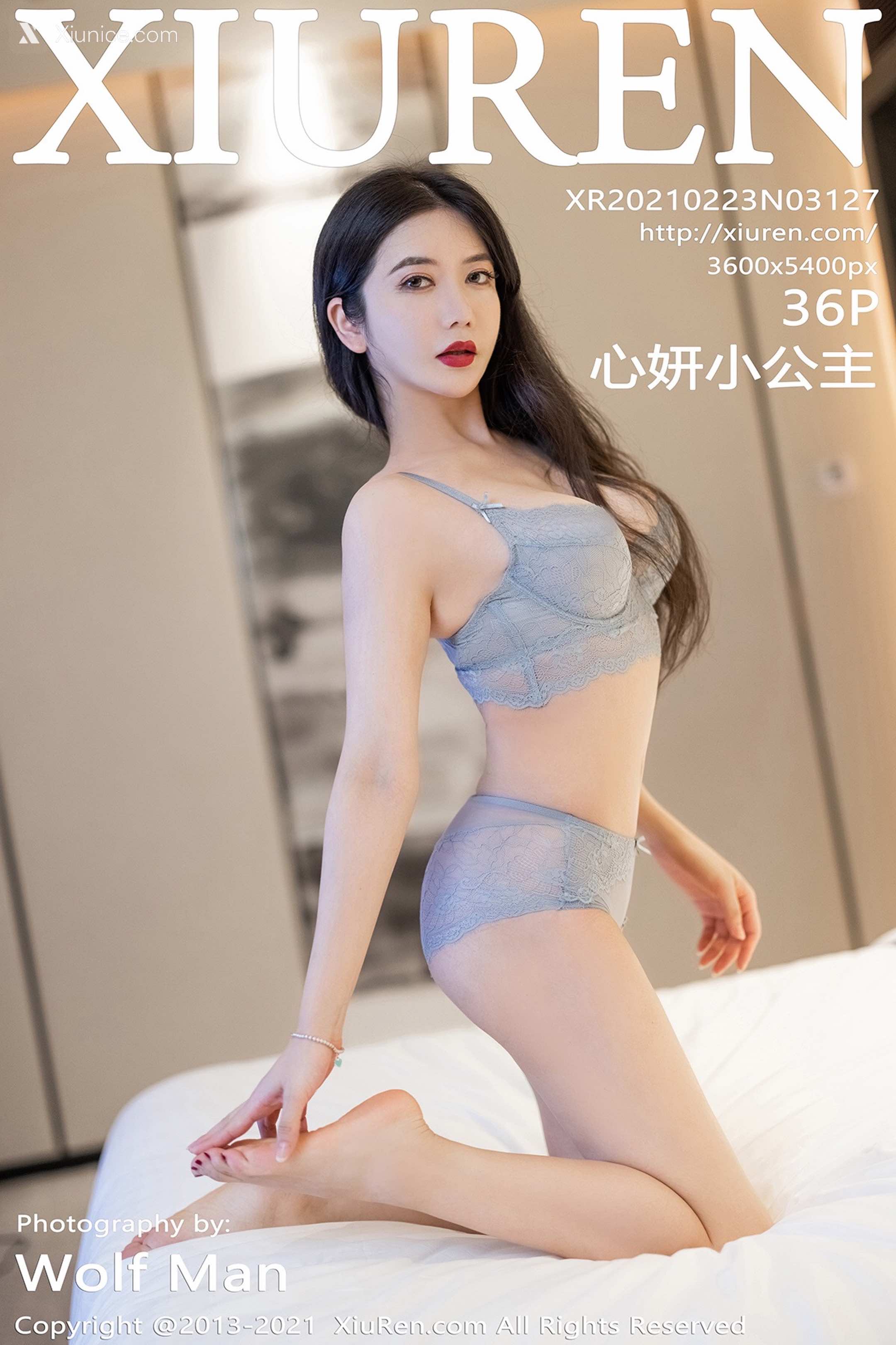 Xiuren秀人网 No.3127 心妍小公主 第37张