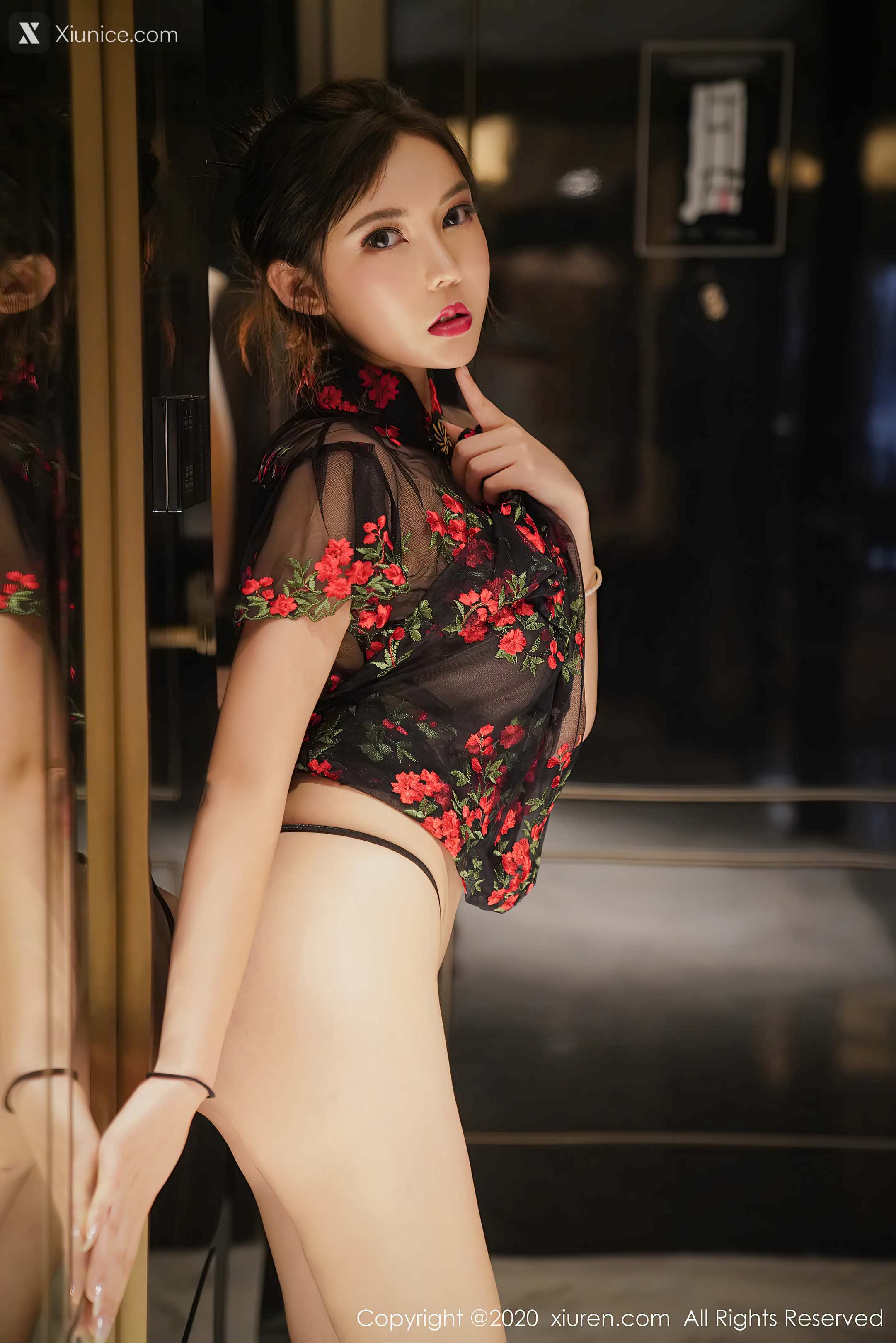 Xiuren秀人网 No.2849 张雨萌 第14张