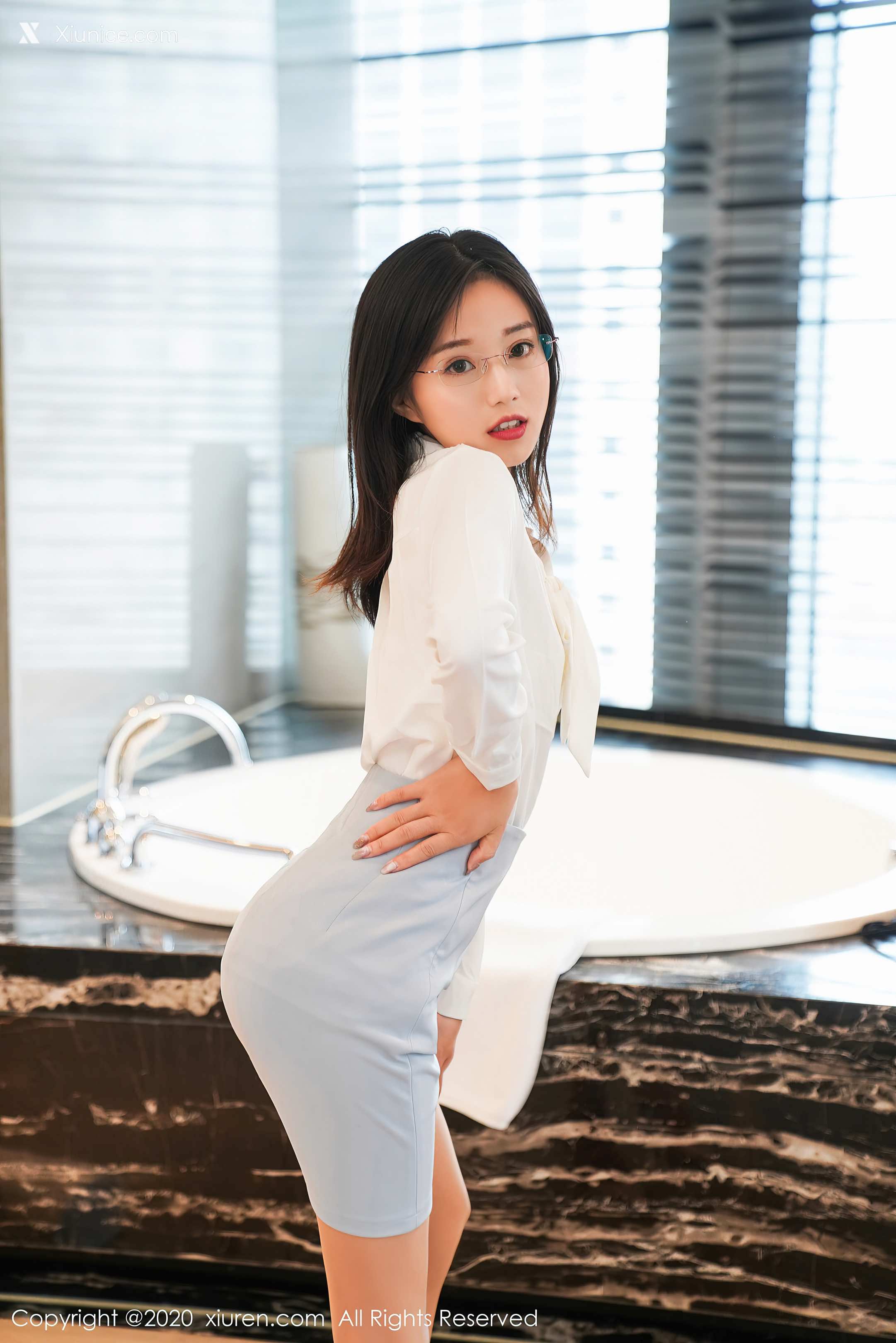 Xiuren秀人网 No.2825 仓井优香 第26张