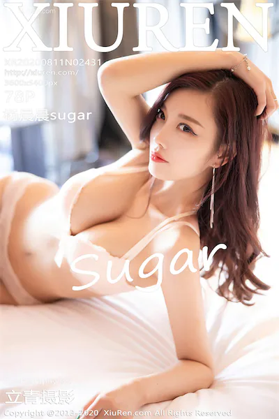 Xiuren秀人网 No.2431 杨晨晨sugar