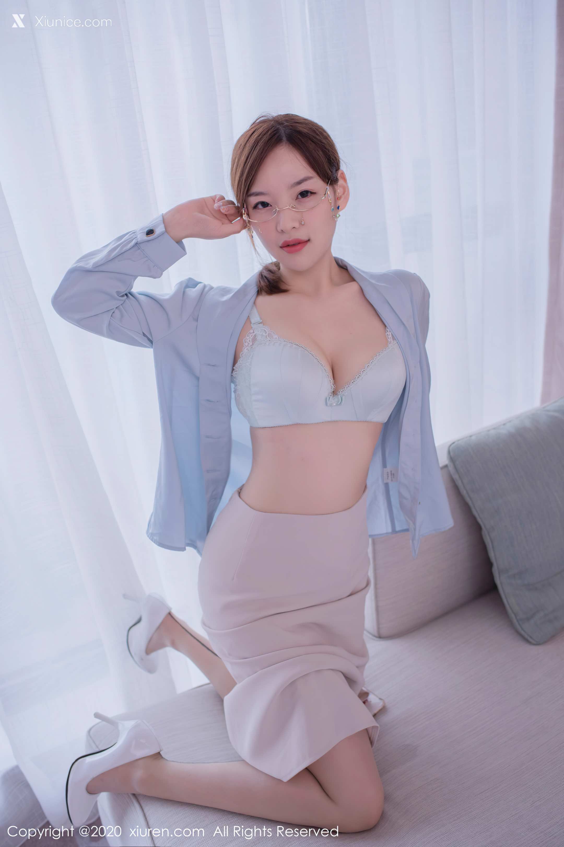 Xiuren秀人网 No.2597 范小宣fancy 第24张