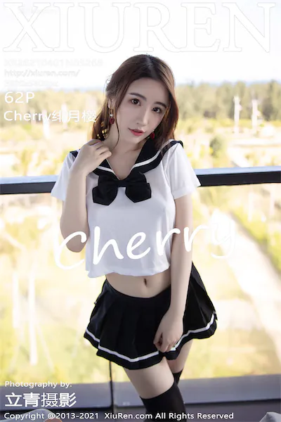 Xiuren秀人网 No.3268 Cherry绯月樱