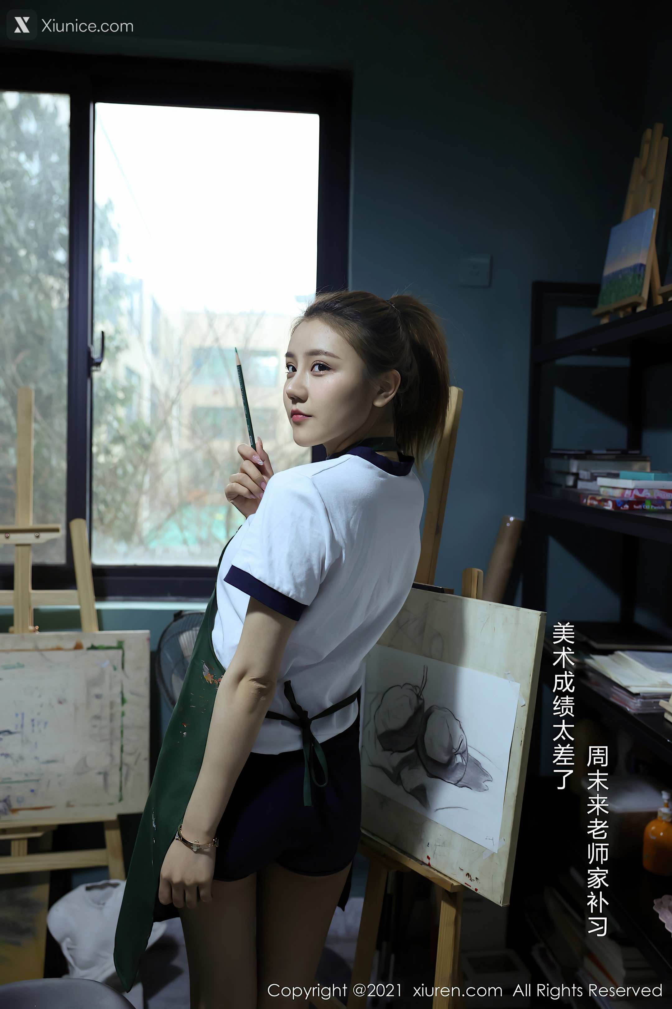 Xiuren秀人网 No.3226 夏西CiCi 第1张
