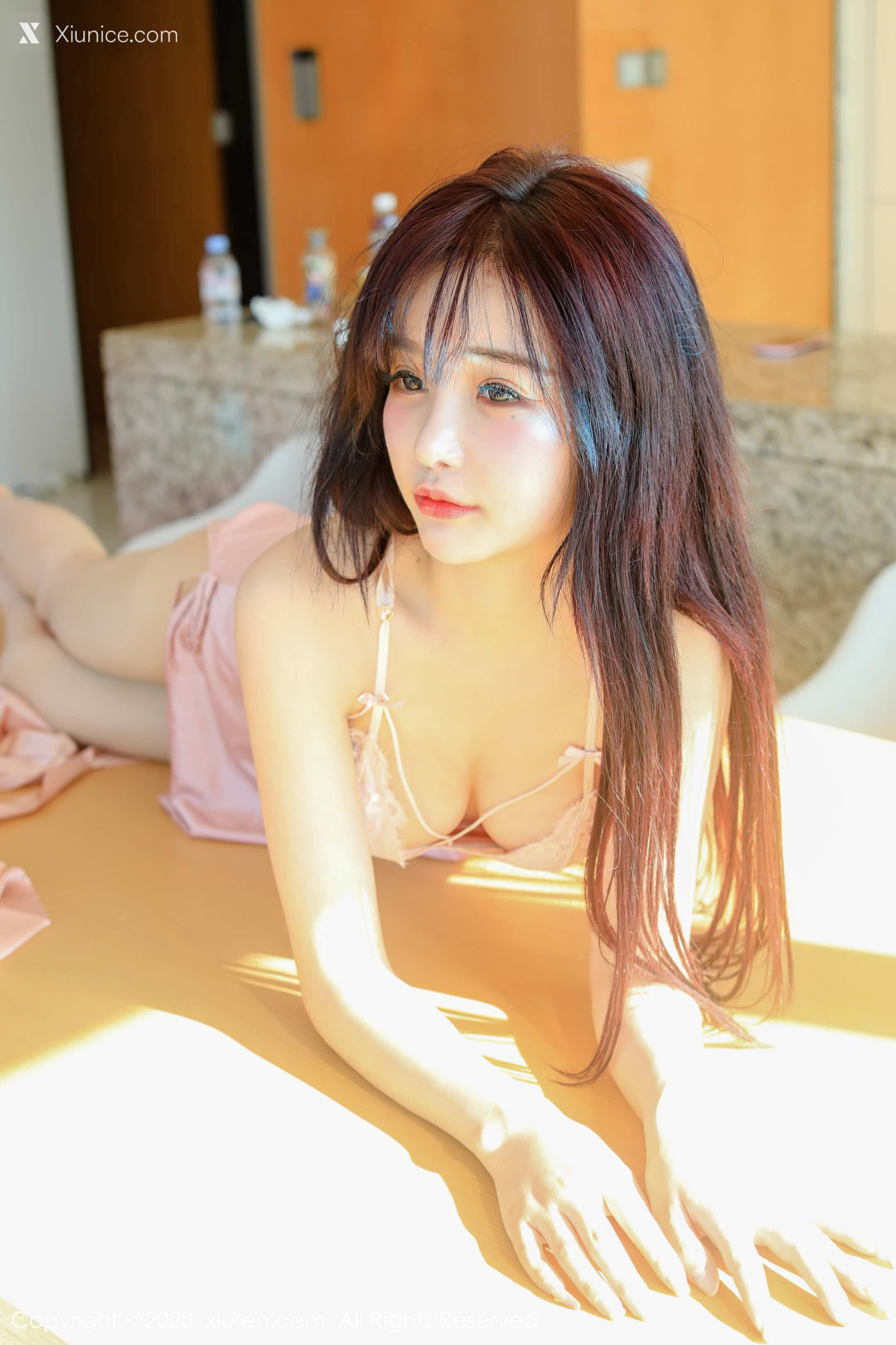 Xiuren秀人网 No.2666 南初妹妹 第19张