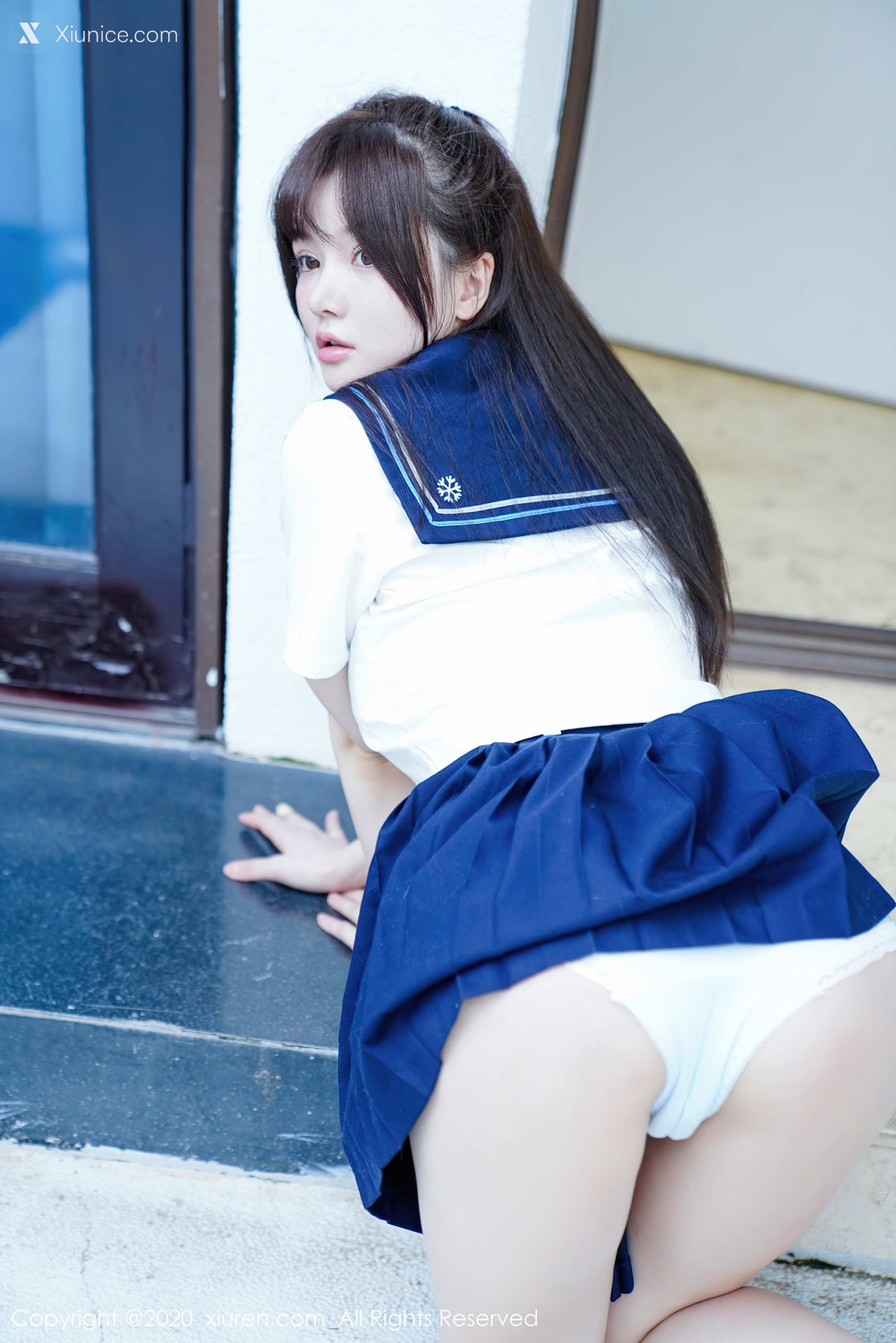 Xiuren秀人网 No.2629 糯美子Mini 第3张