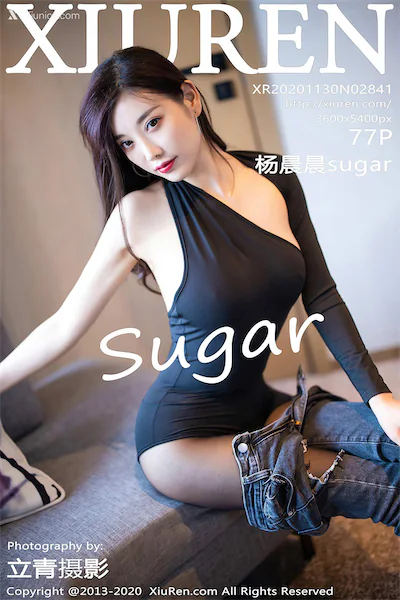 Xiuren秀人网 No.2841 杨晨晨sugar