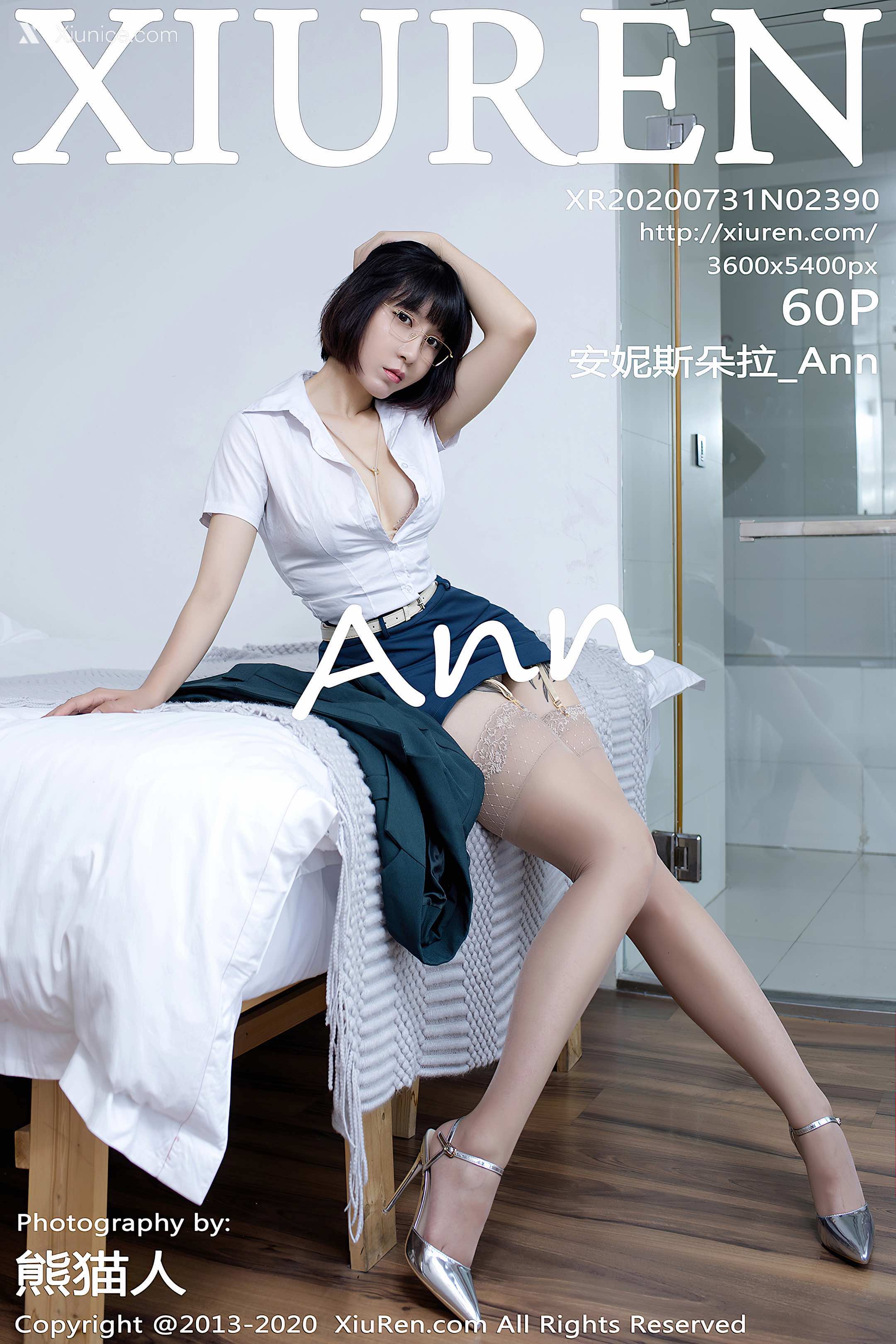 Xiuren秀人网 No.2390 安妮斯朵拉_Ann 第61张