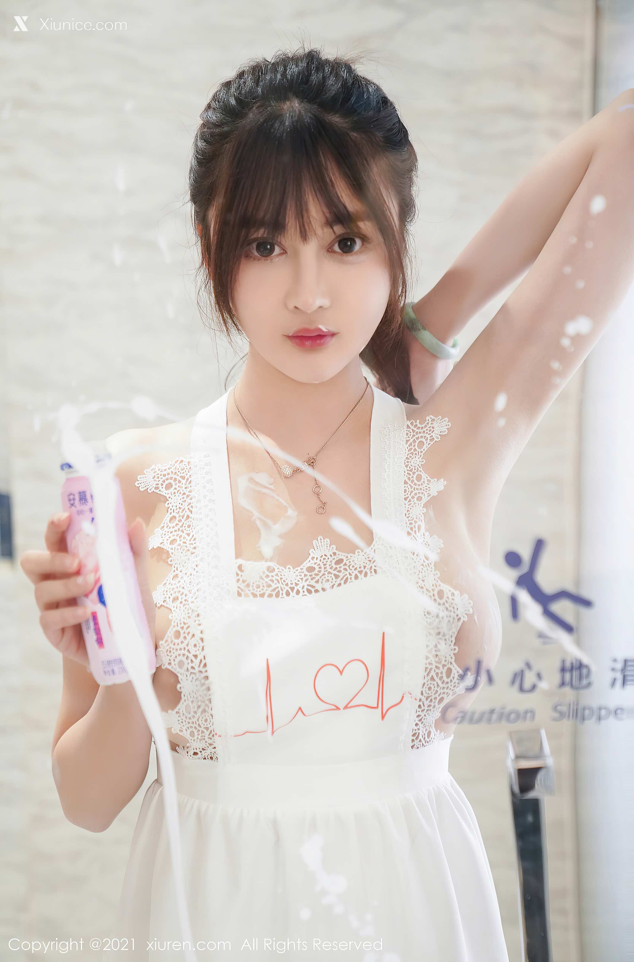 Xiuren秀人网 No.3302 萌奈子 第29张