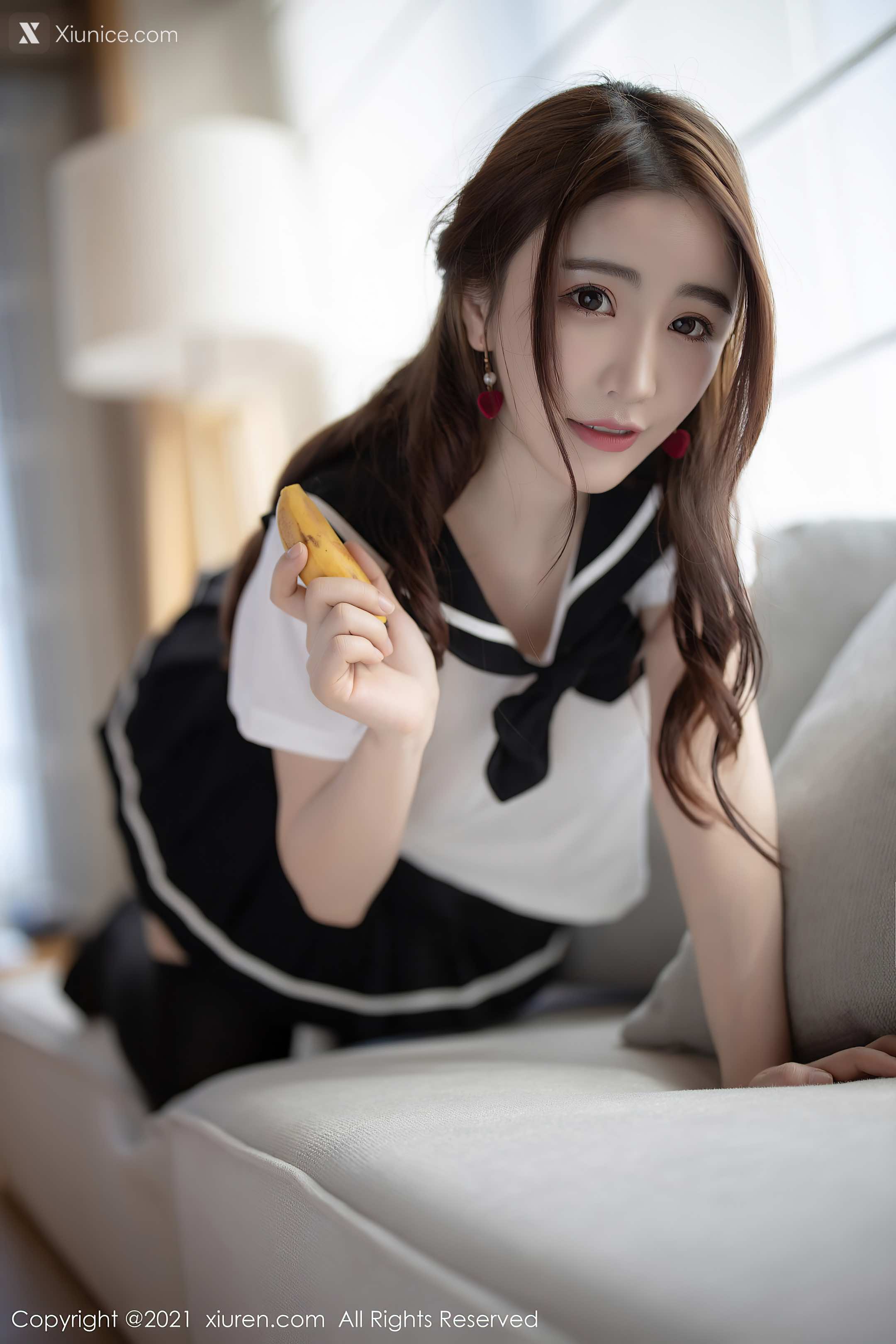 Xiuren秀人网 No.3268 Cherry绯月樱 第33张
