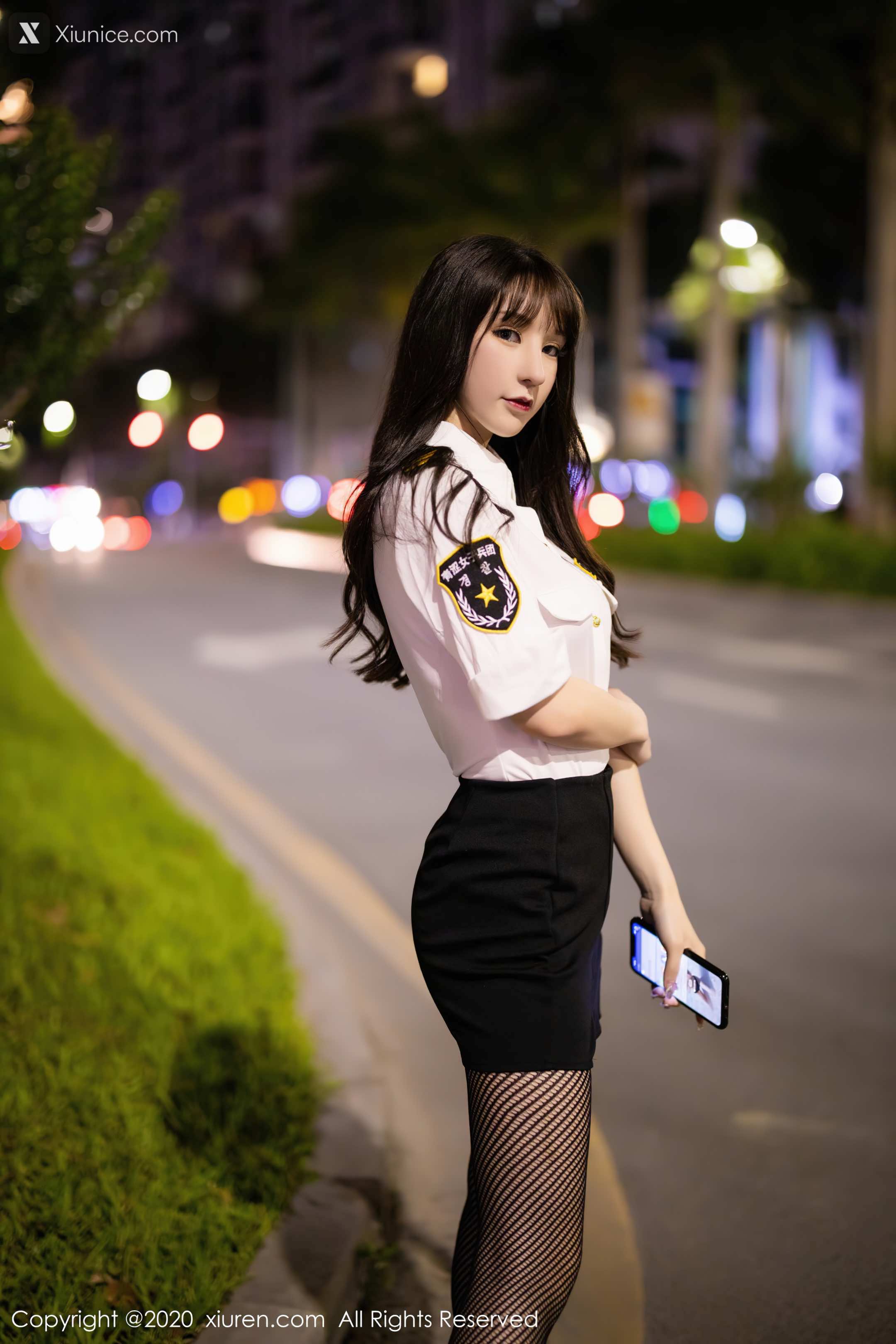 Xiuren秀人网 No.2820 周于希Sandy 第2张