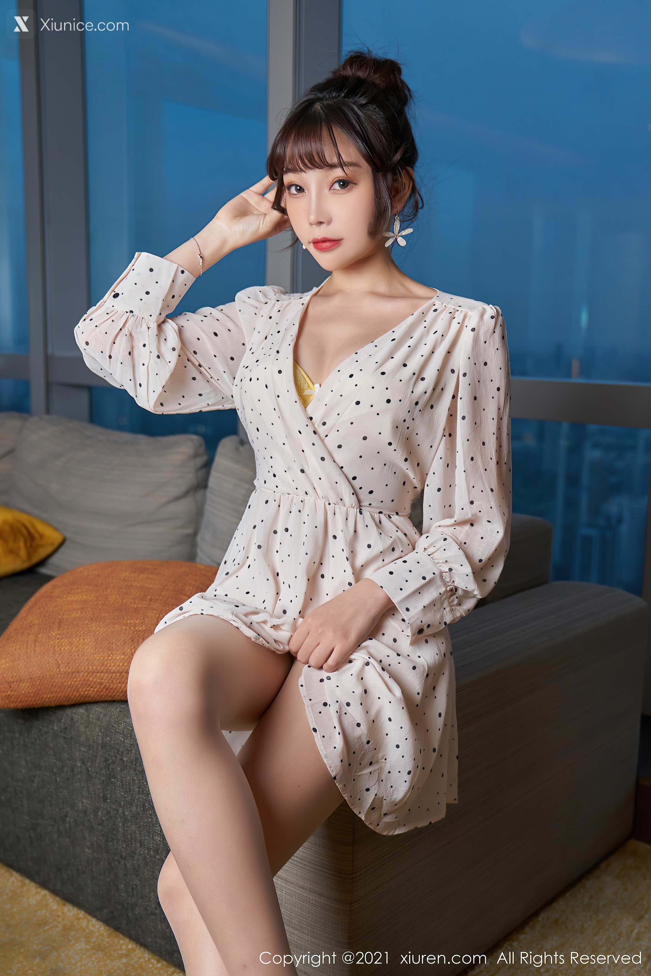 Xiuren秀人网 No.3145 芝芝Booty 第2张
