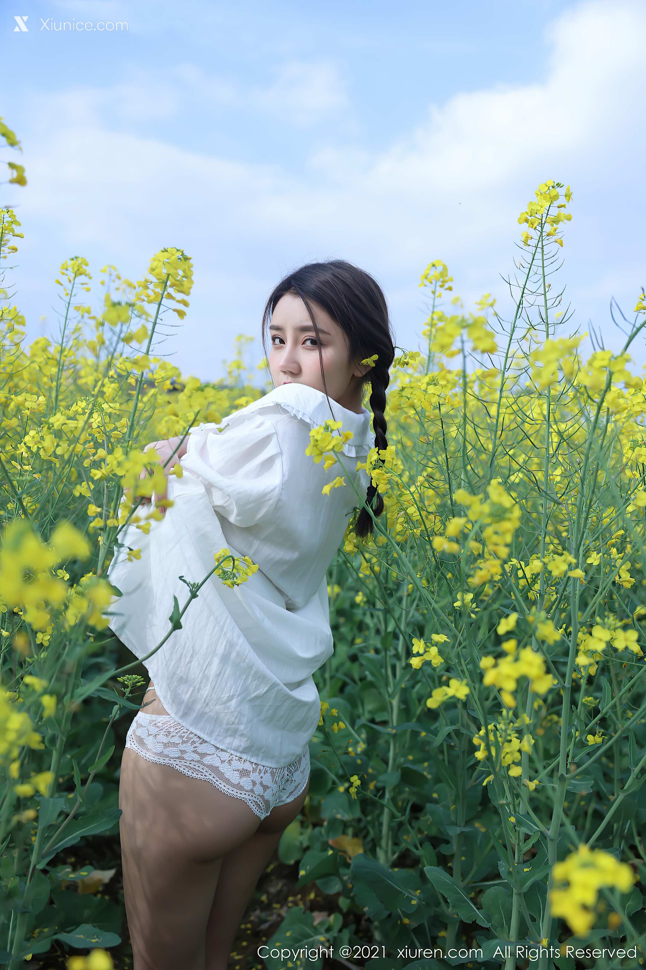 Xiuren秀人网 No.3276 夏西CiCi 第9张