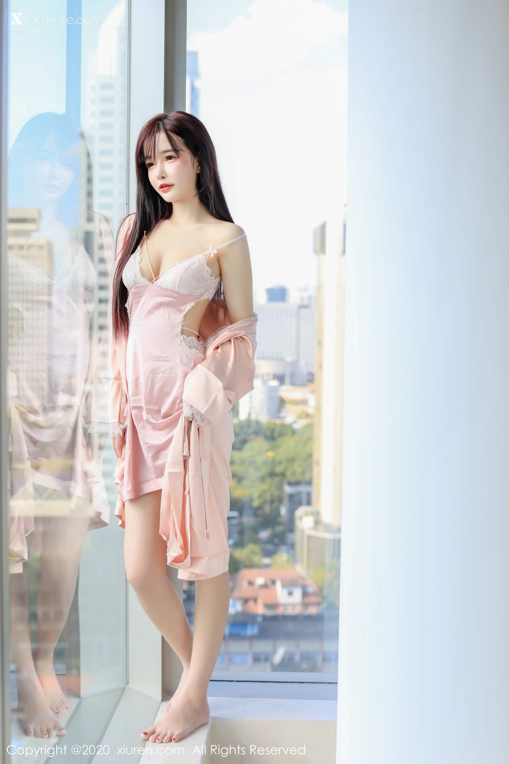 Xiuren秀人网 No.2666 南初妹妹 第43张