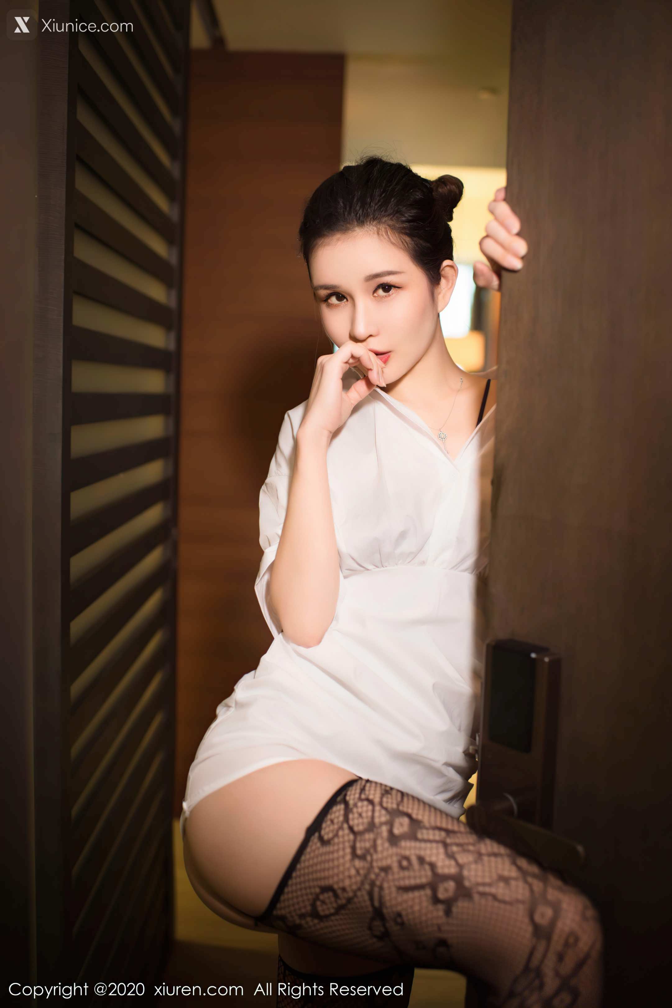 Xiuren秀人网 No.2684 张雨萌 第44张