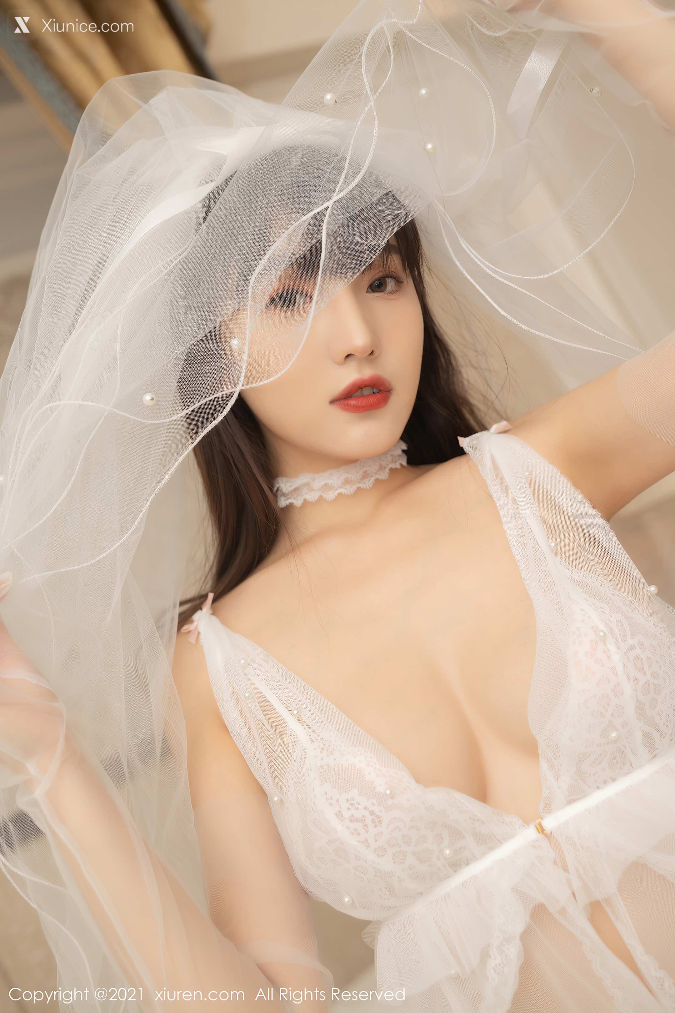 Xiuren秀人网 No.3334 陆萱萱 第55张