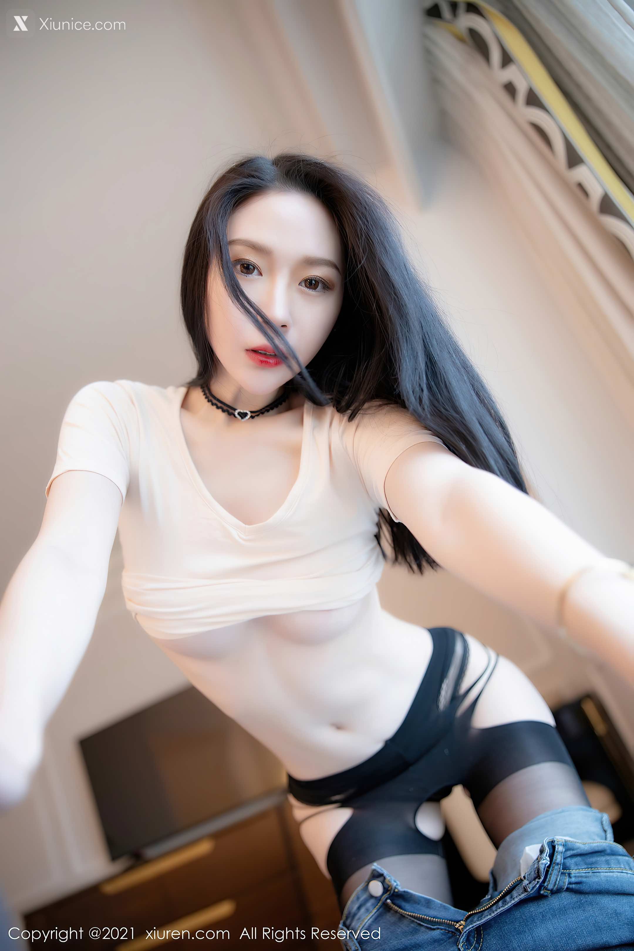 Xiuren秀人网 No.3218 梦心月 第28张