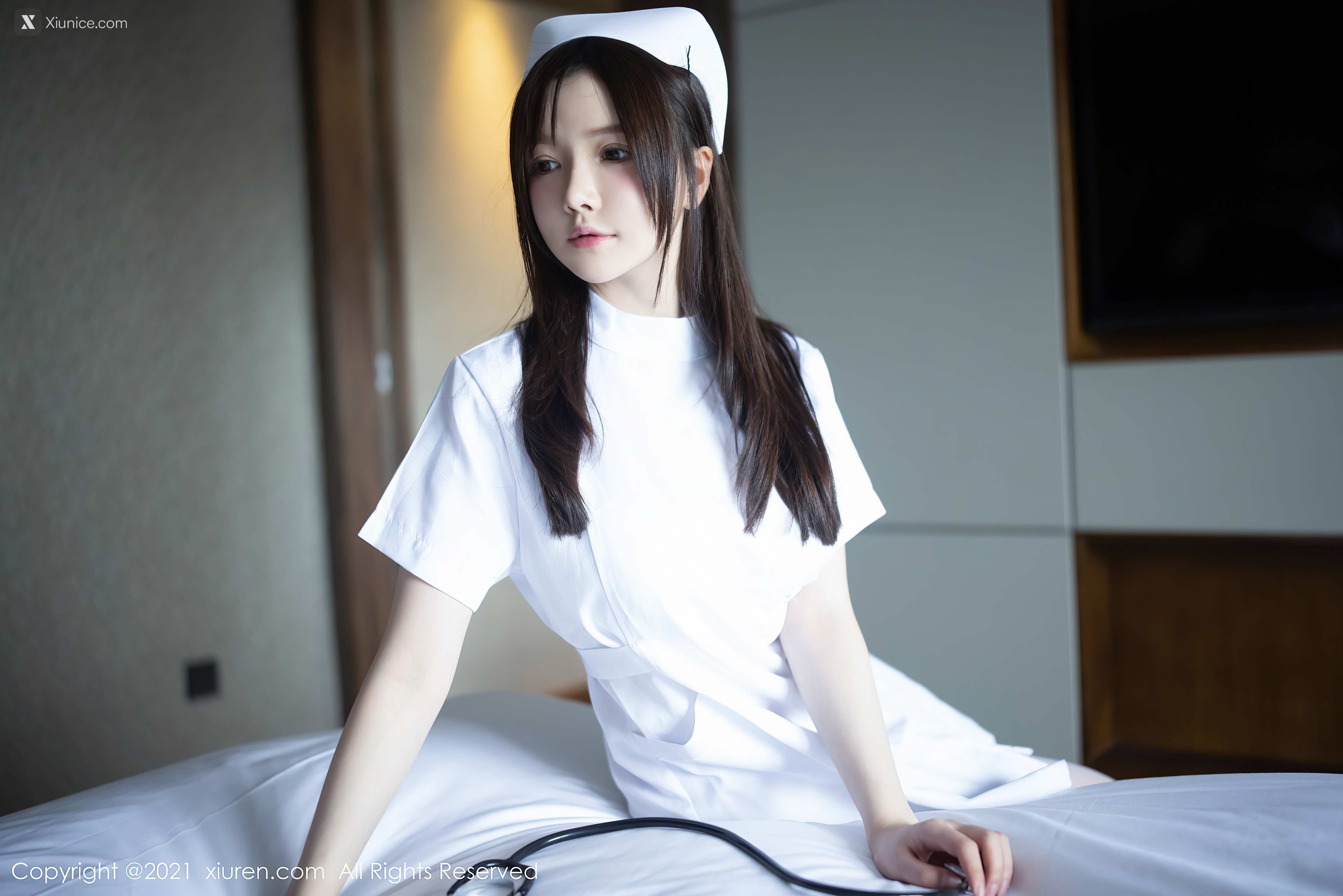 Xiuren秀人网 No.3114 糯美子MINIbabe 第1张