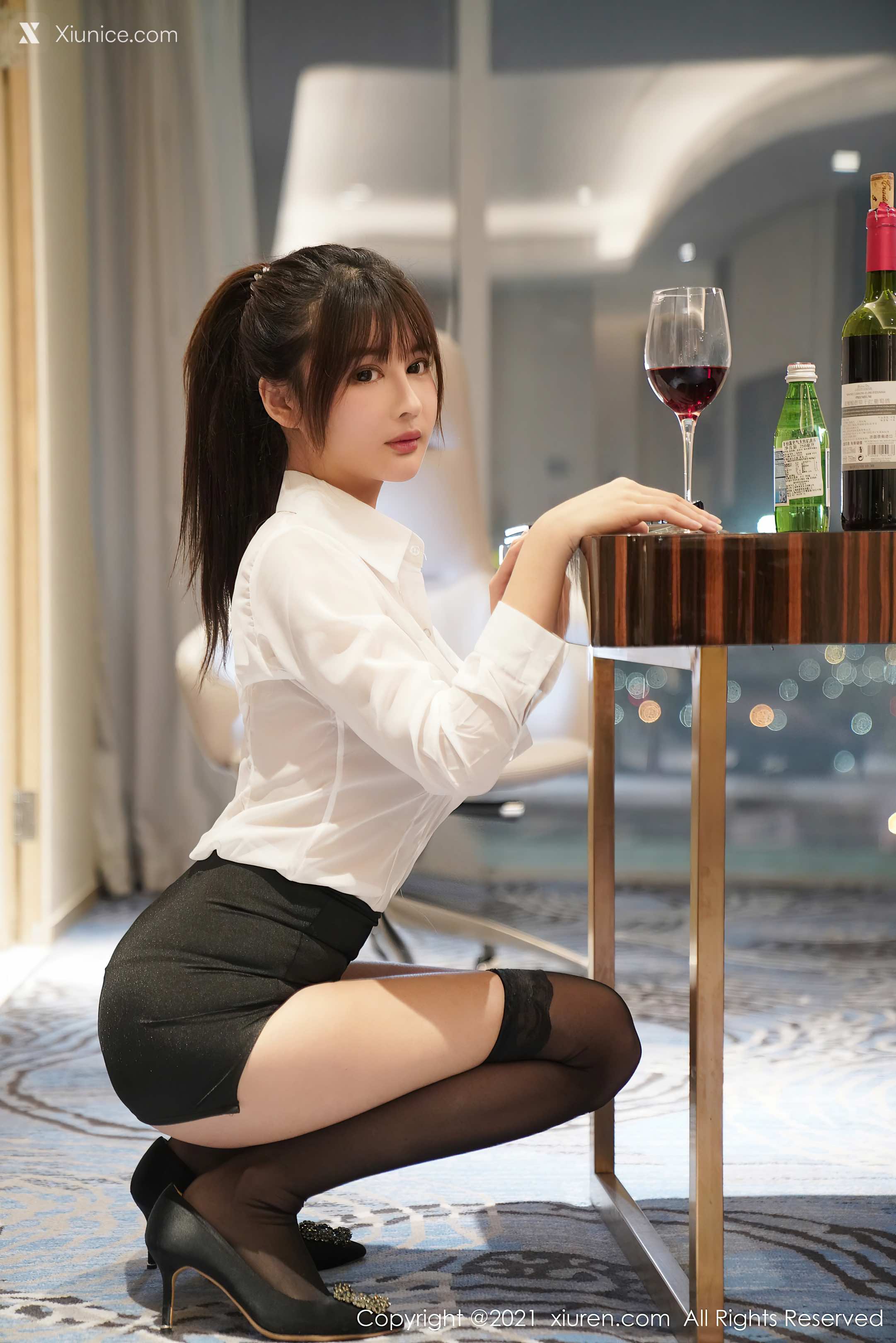 Xiuren秀人网 No.3164 萌奈子 第41张