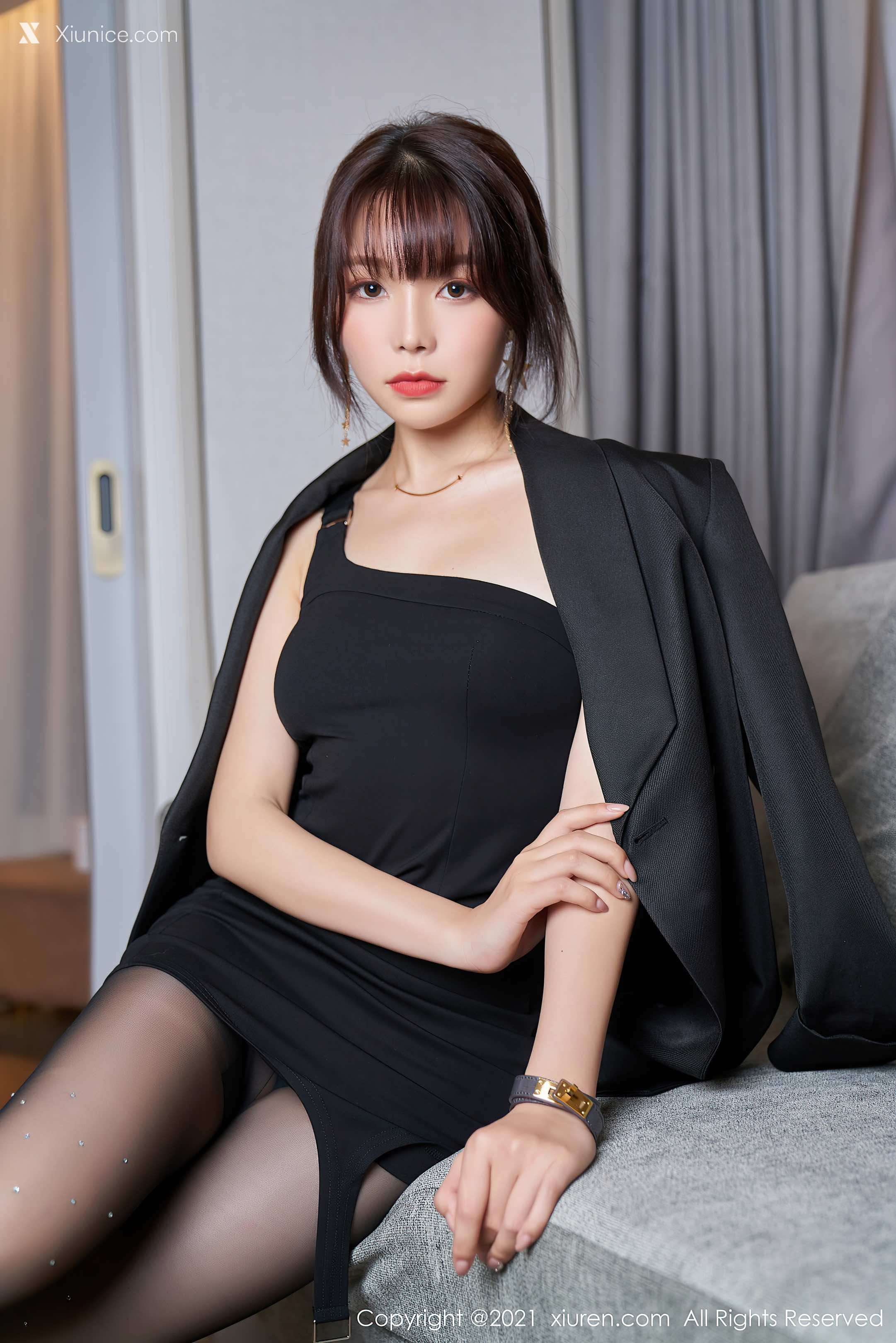 Xiuren秀人网 No.3285 芝芝Booty 第13张