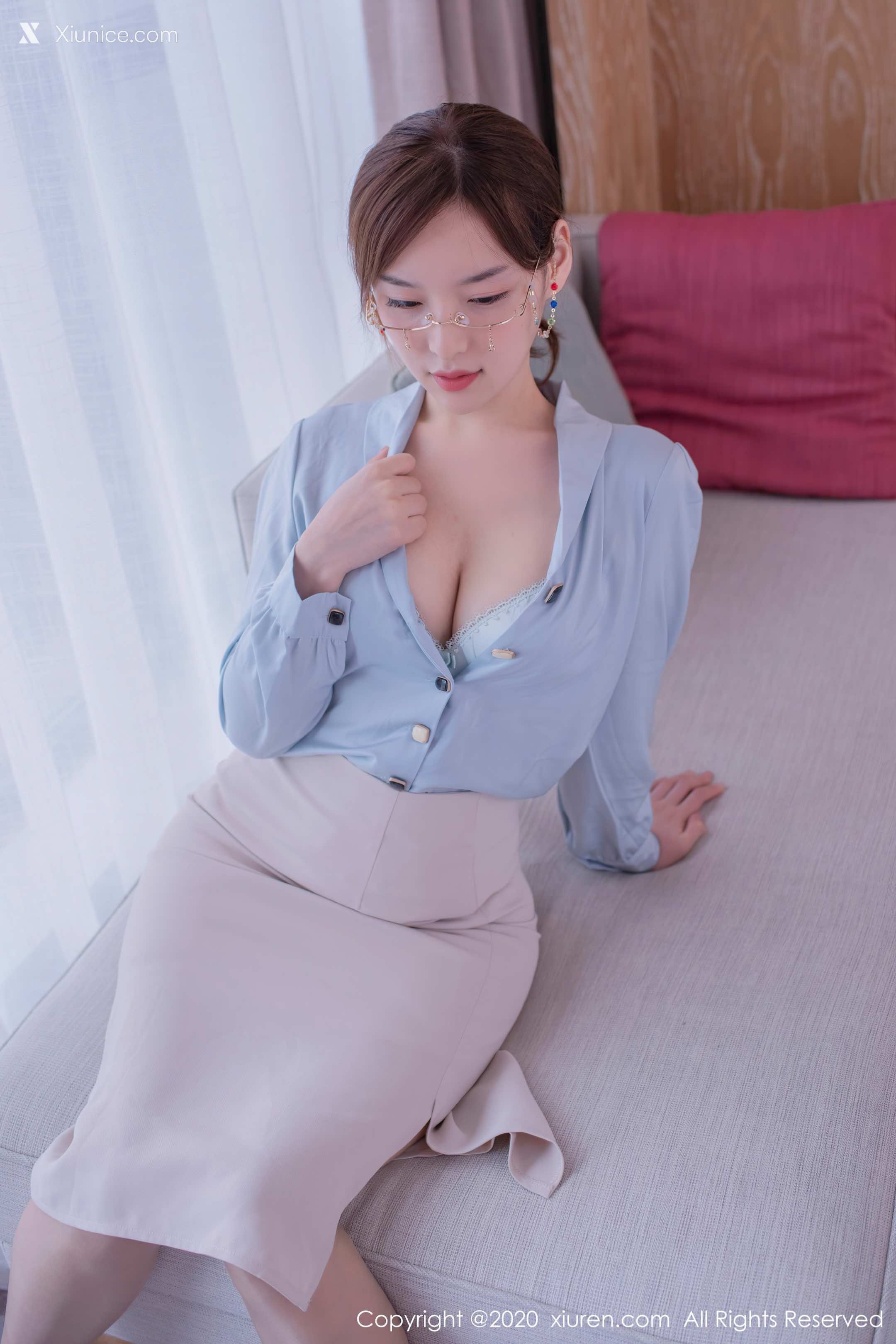 Xiuren秀人网 No.2597 范小宣fancy 第18张