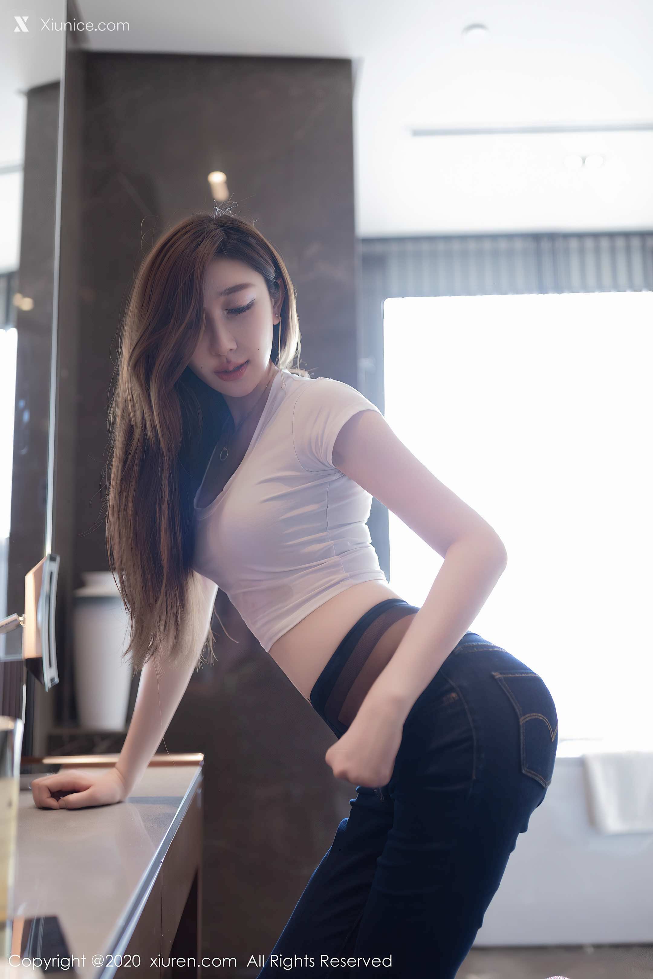 Xiuren秀人网 No.2406 Victoria志玲 第60张