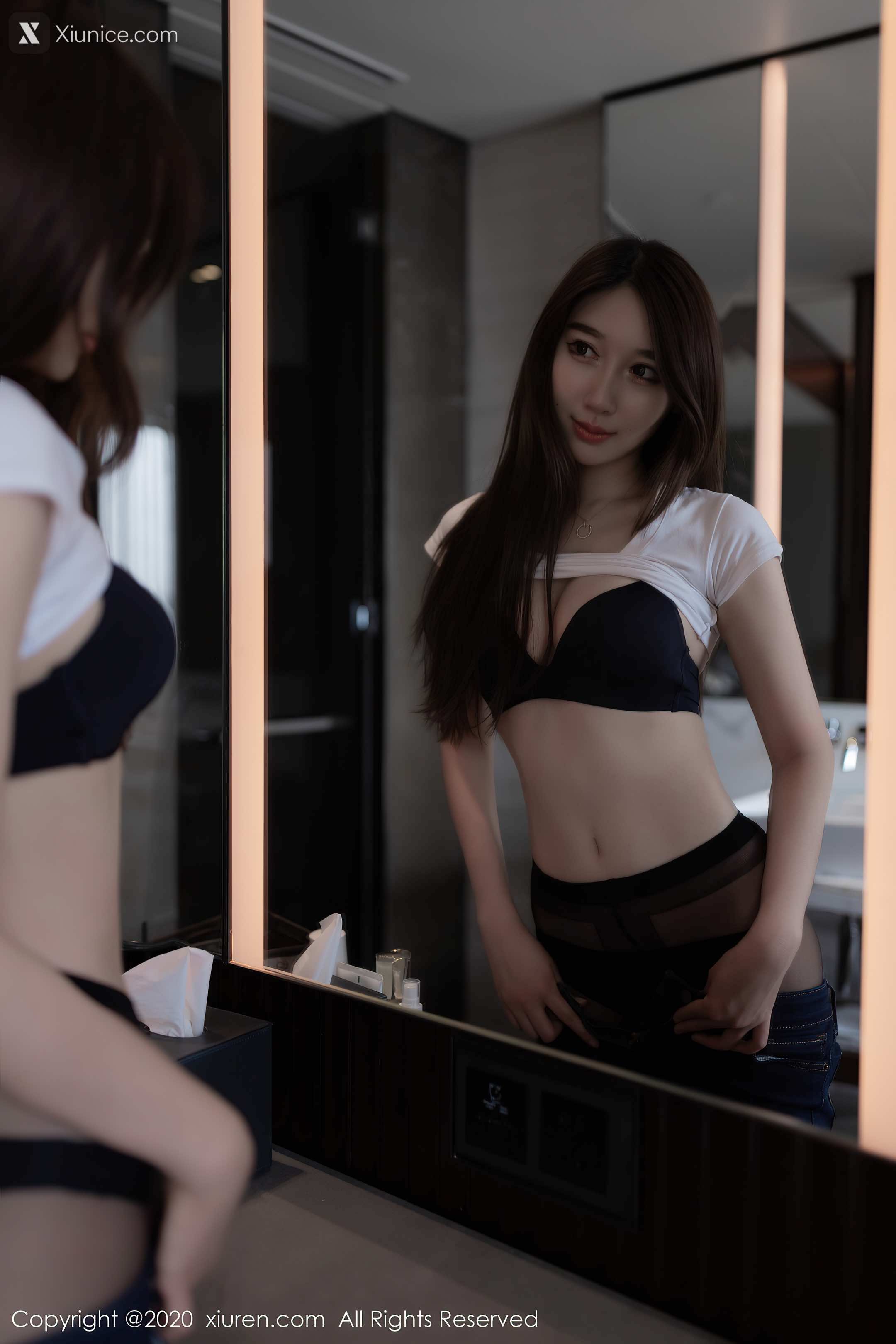 Xiuren秀人网 No.2406 Victoria志玲 第20张