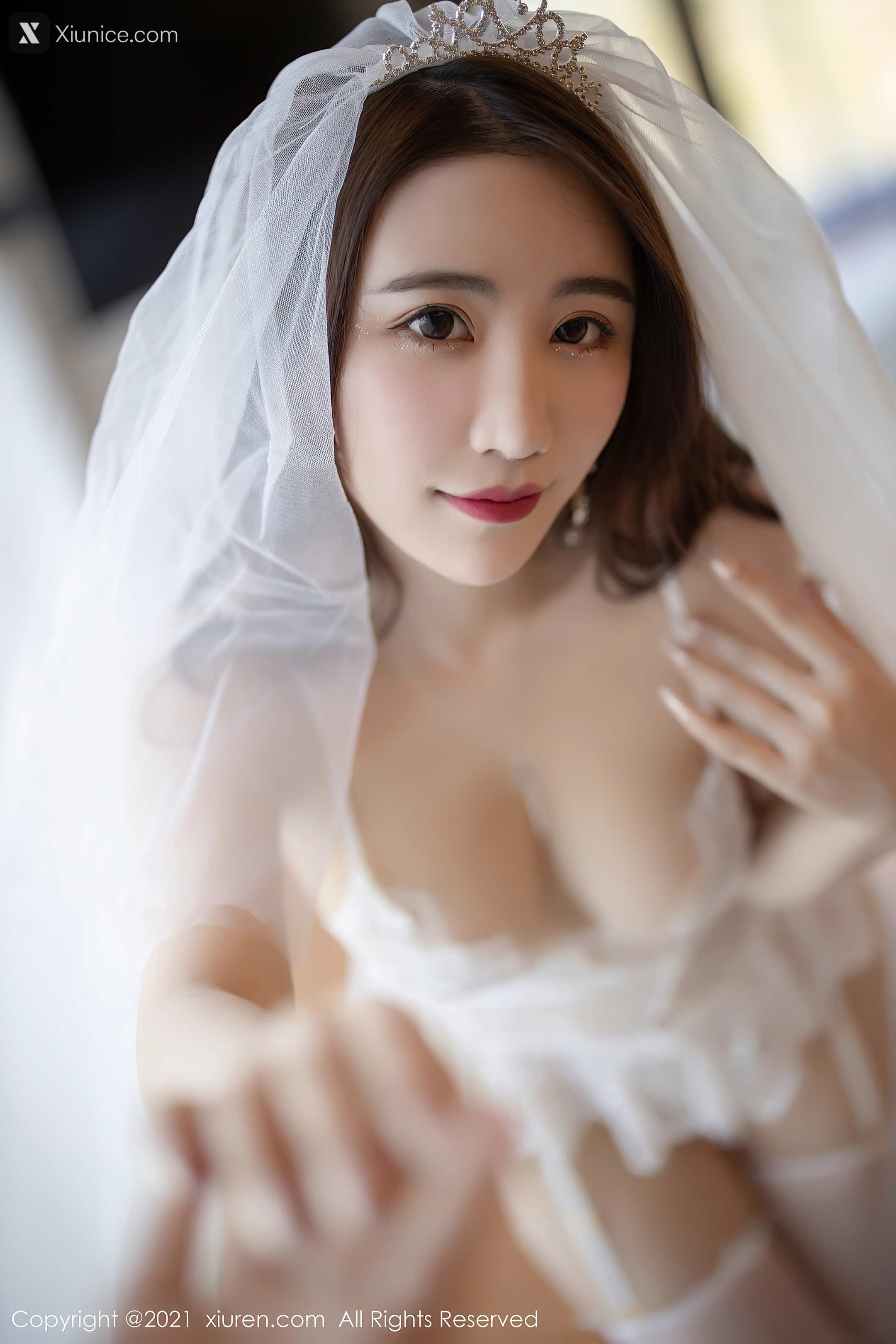 Xiuren秀人网 No.3166 Cherry绯月樱 第29张