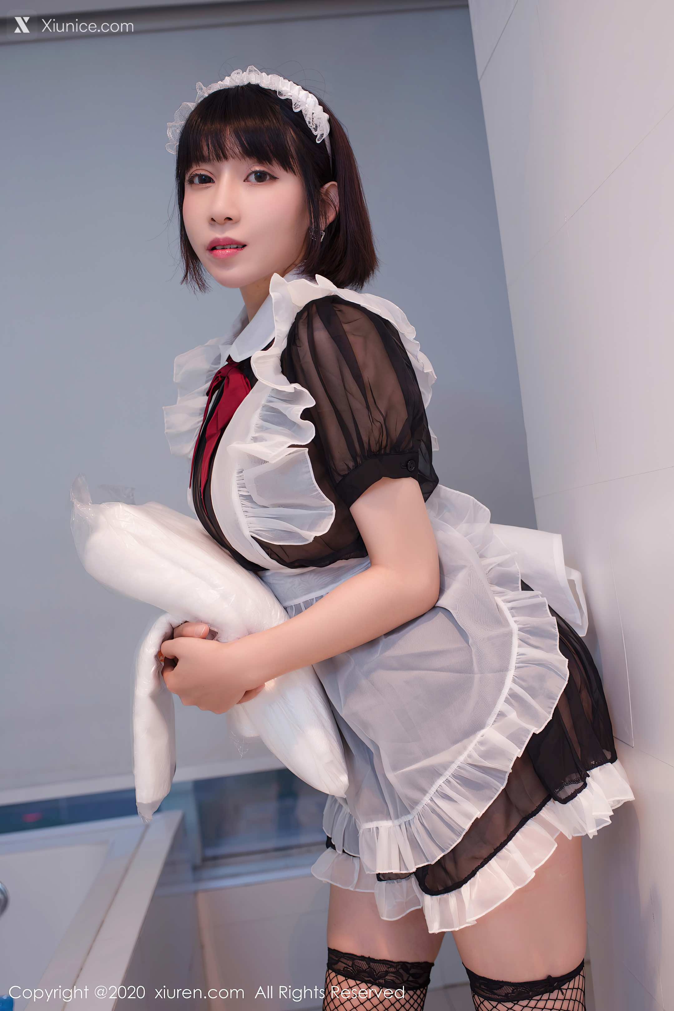 Xiuren秀人网 No.2494 安妮斯朵拉_Ann 第8张