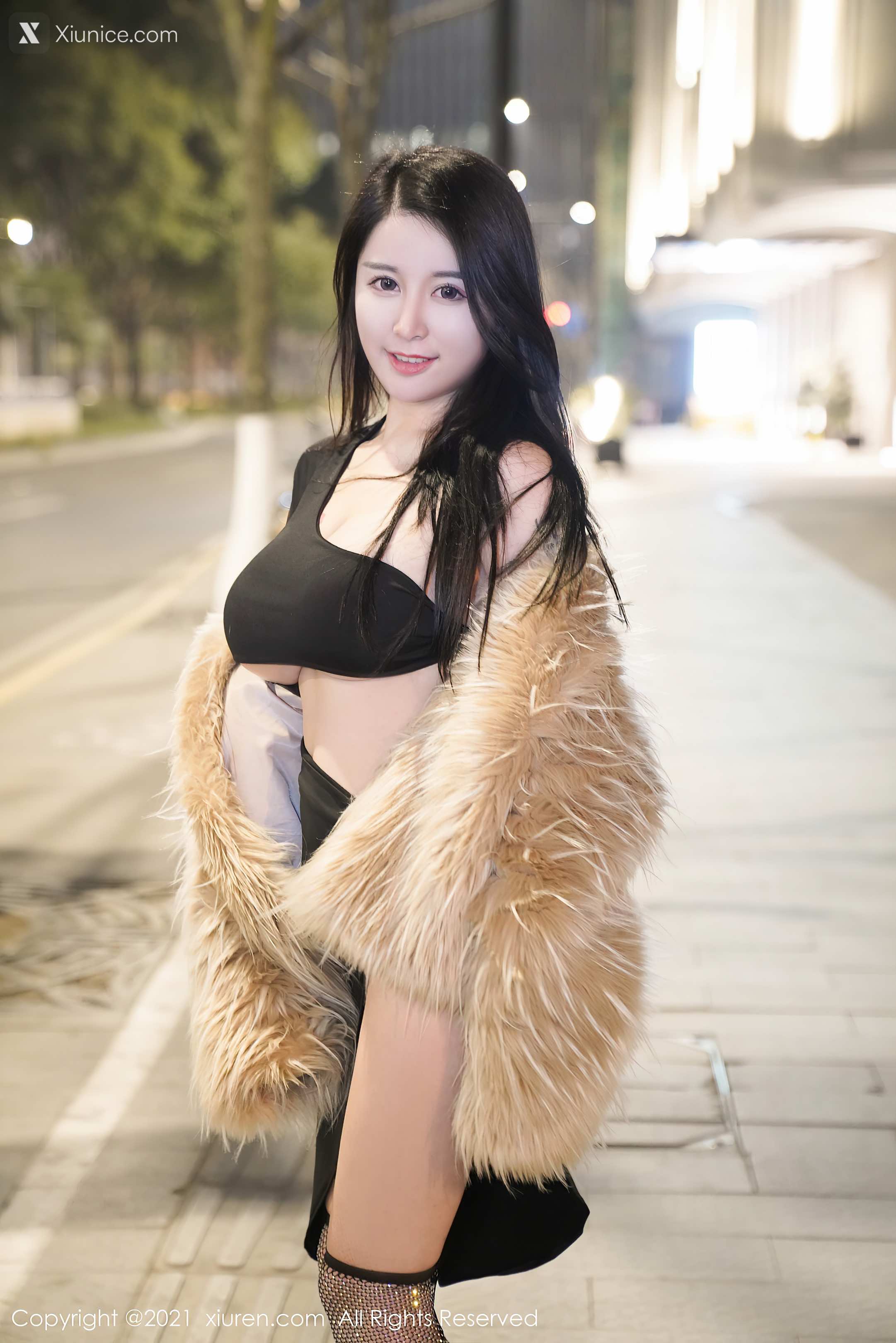 Xiuren秀人网 No.3222 美七Mia 第47张