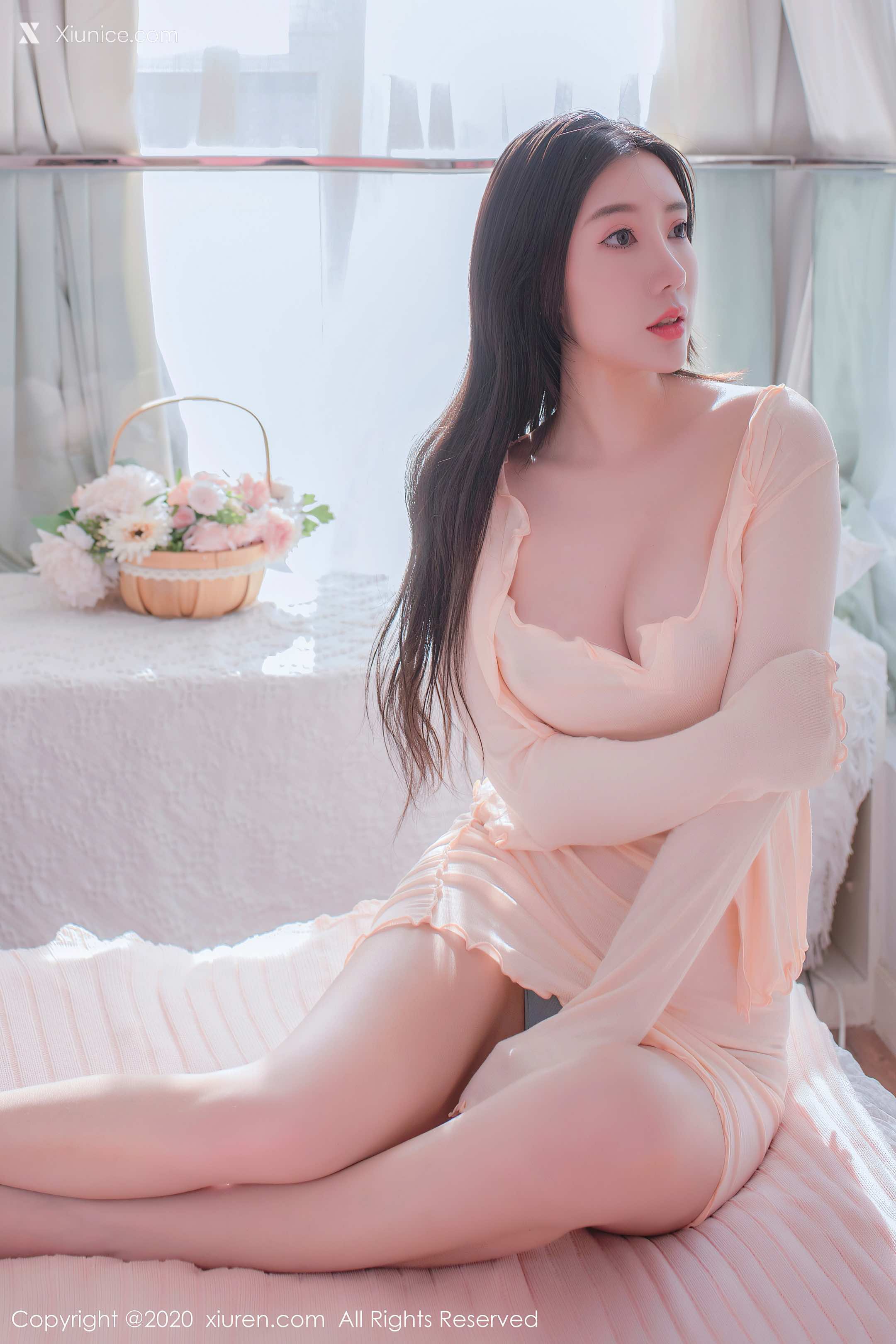 Xiuren秀人网 No.2520 陈梦babe 第37张
