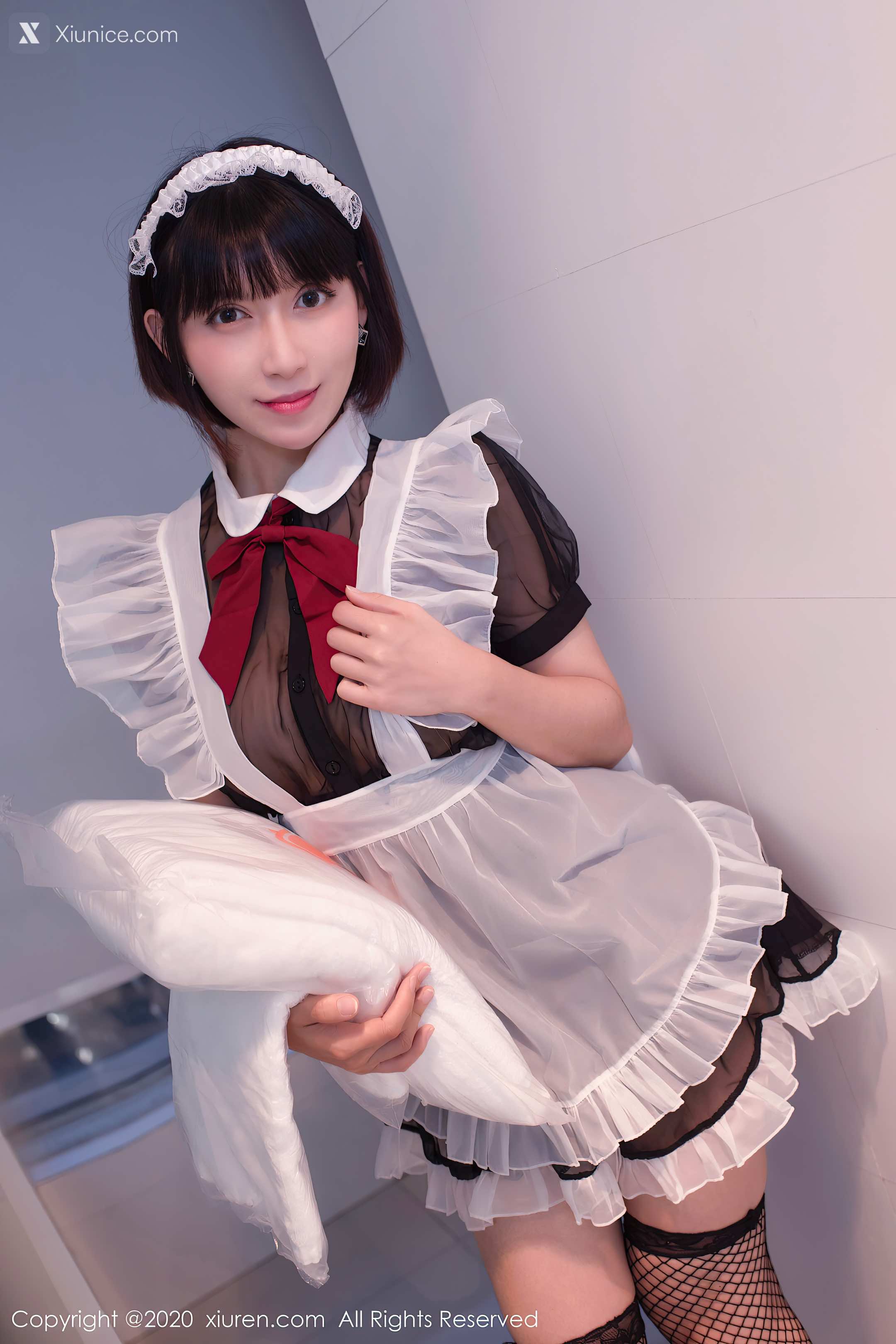 Xiuren秀人网 No.2494 安妮斯朵拉_Ann 第7张