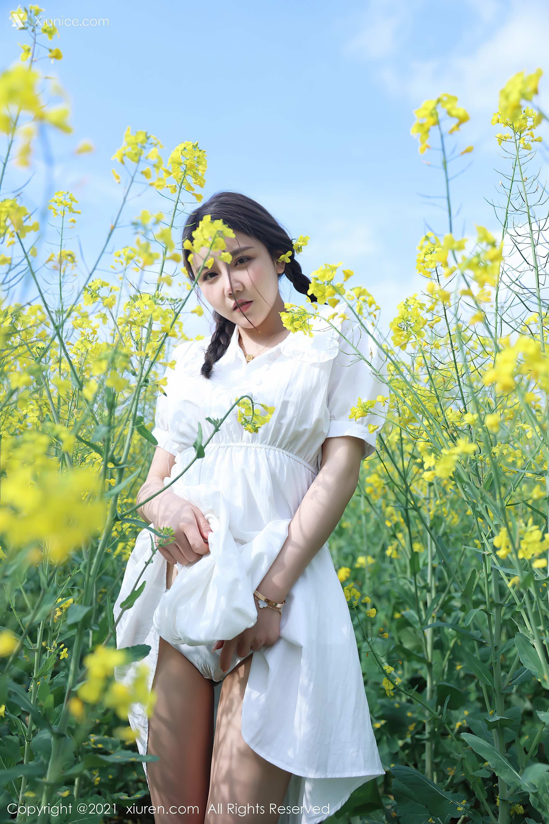 Xiuren秀人网 No.3276 夏西CiCi 第11张