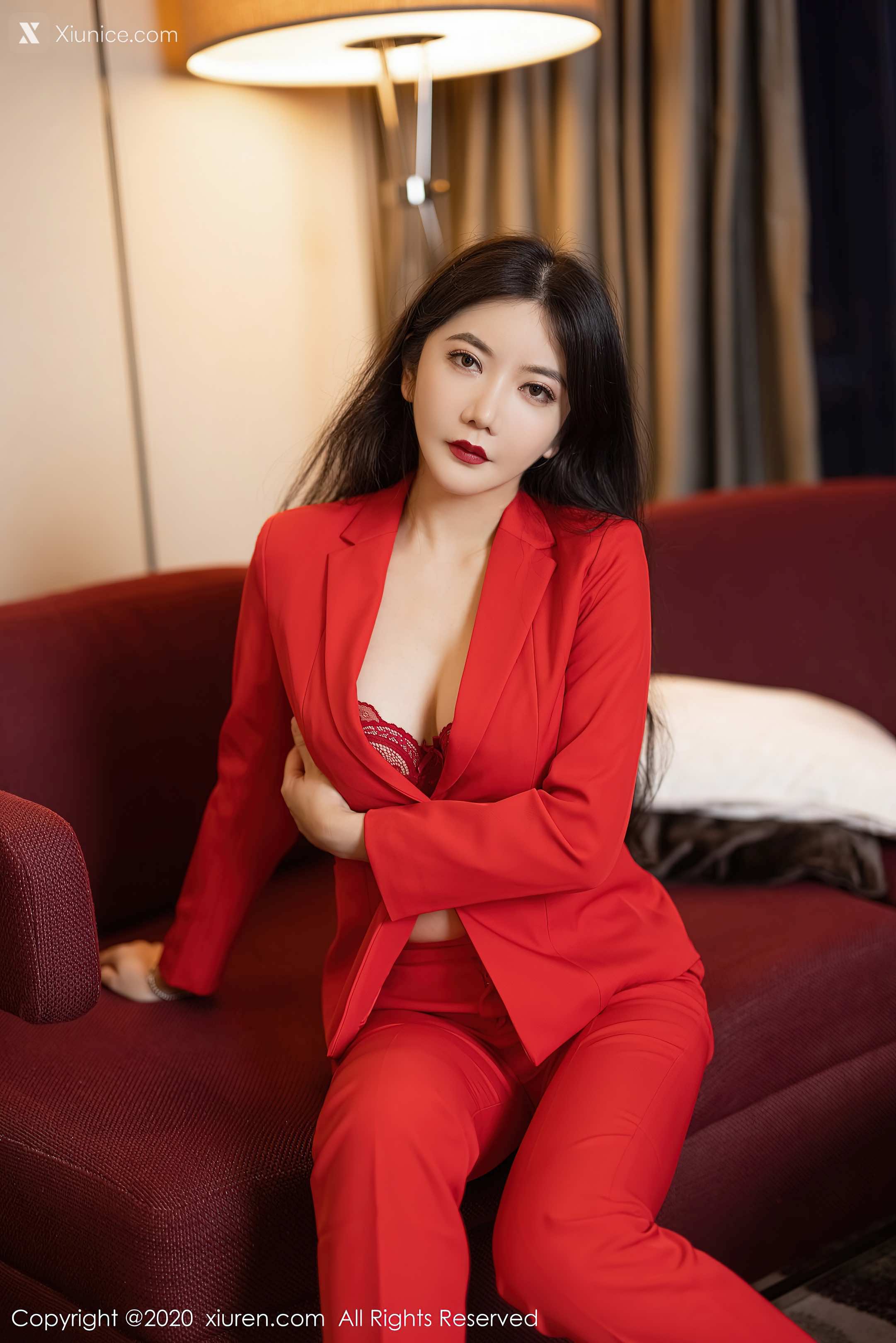 Xiuren秀人网 No.2828 心妍小公主 第3张
