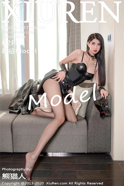Xiuren秀人网 No.2790 葛征Model
