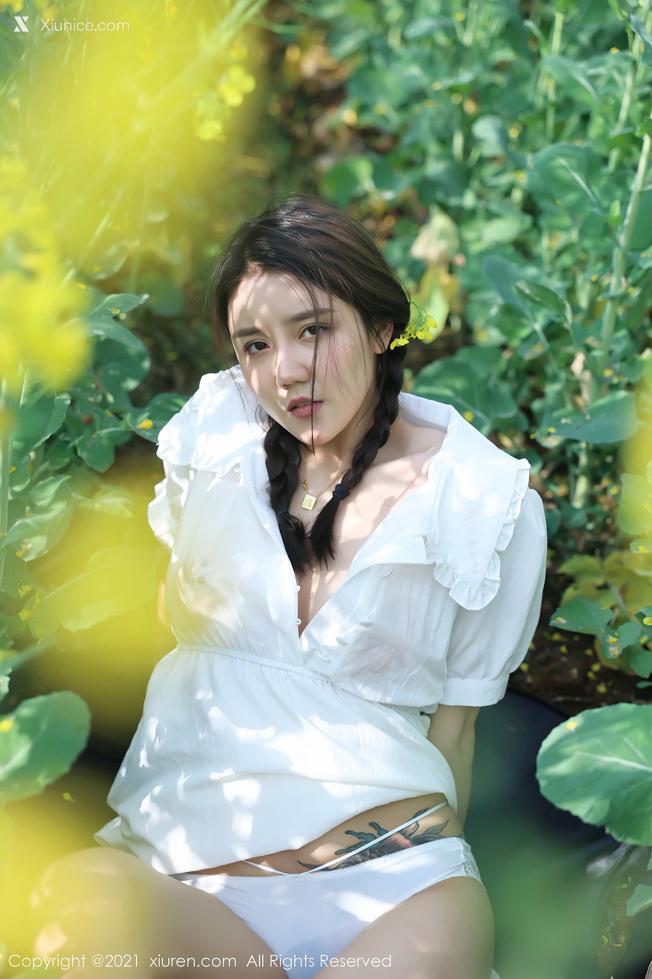 Xiuren秀人网 No.3276 夏西CiCi 第30张