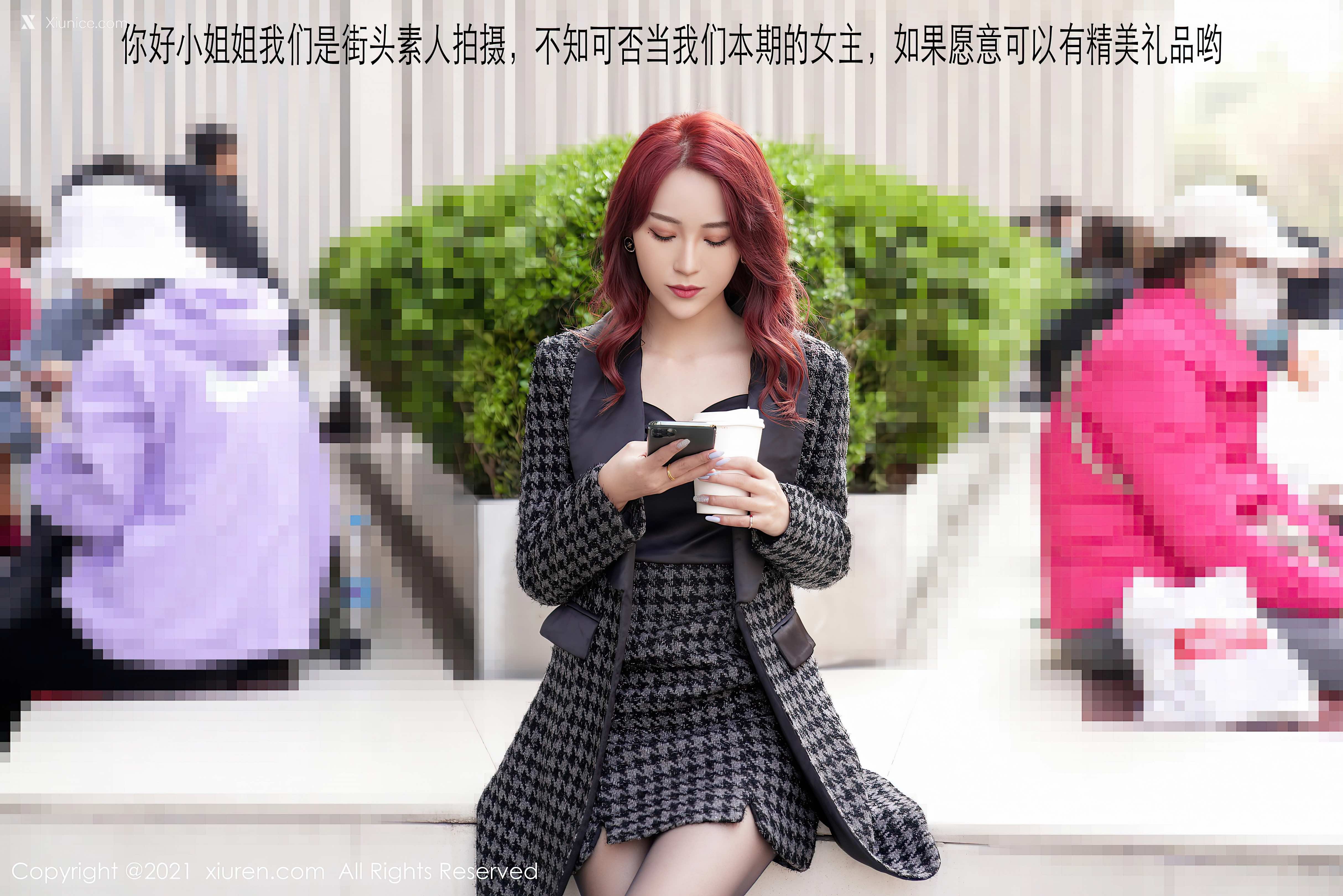 Xiuren秀人网 No.3232 周慕汐baby 第2张